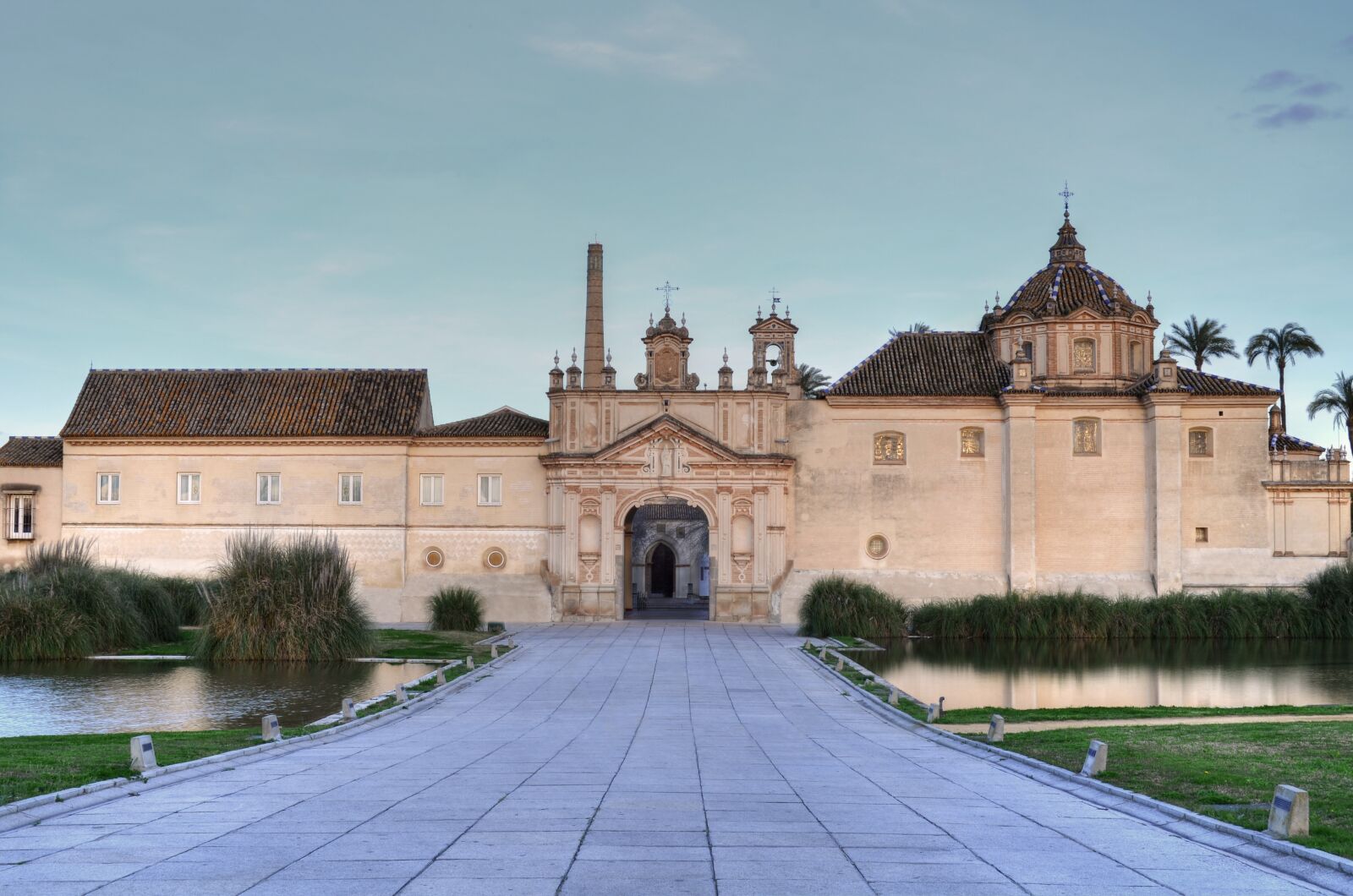 Nikon D5100 sample photo. Charterhouse, seville, andalusia photography
