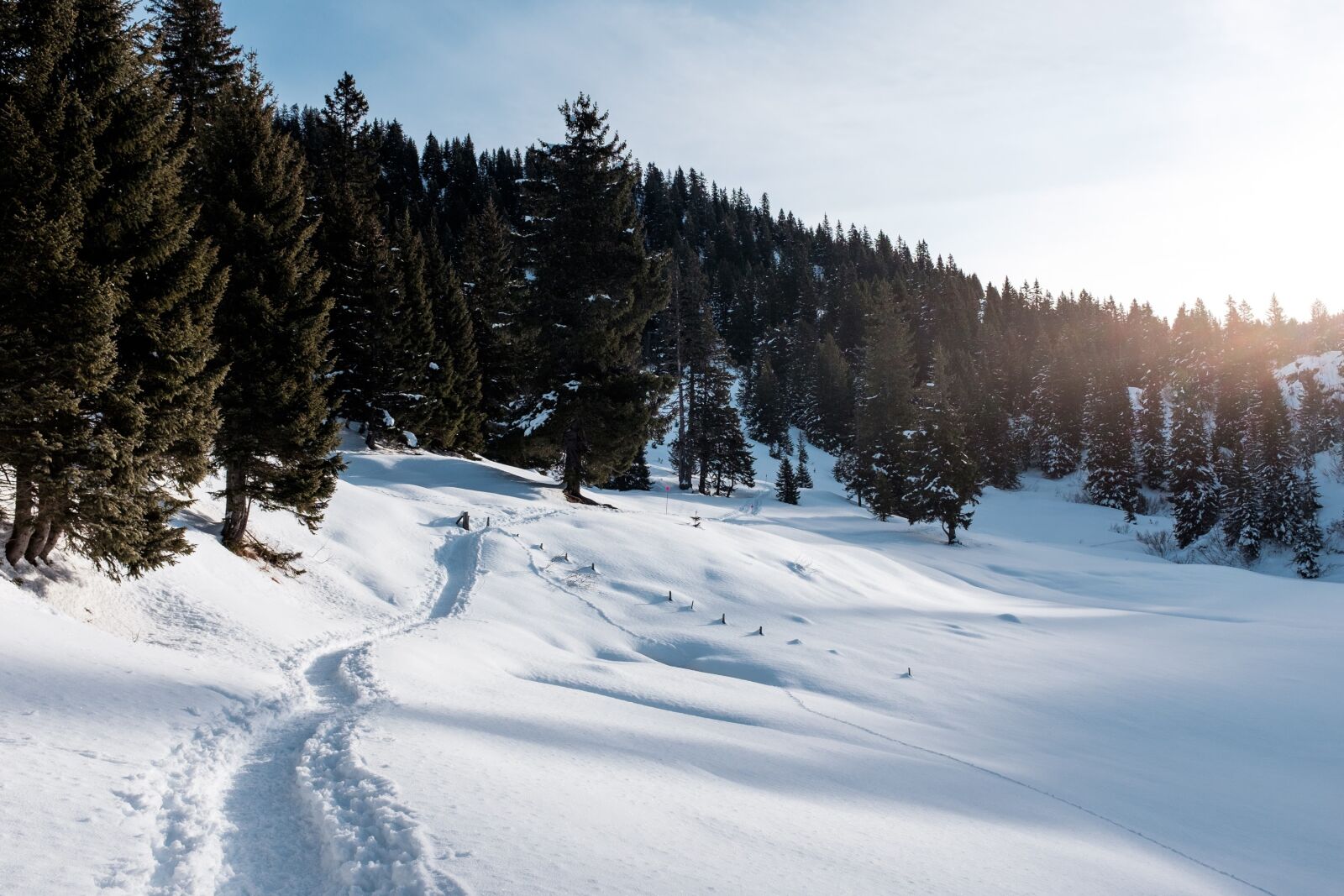 Fujifilm X100T sample photo. Cold, hill, landscape photography