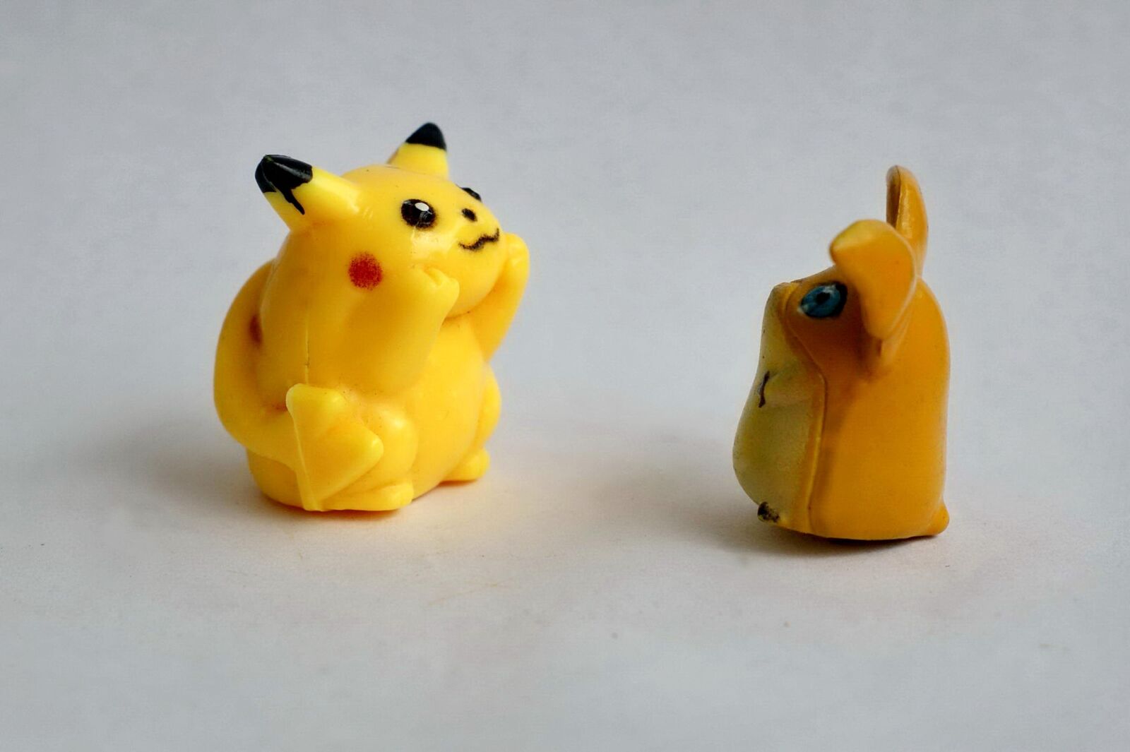 Sony Alpha DSLR-A290 sample photo. Pikachu, pokemon, mascot photography