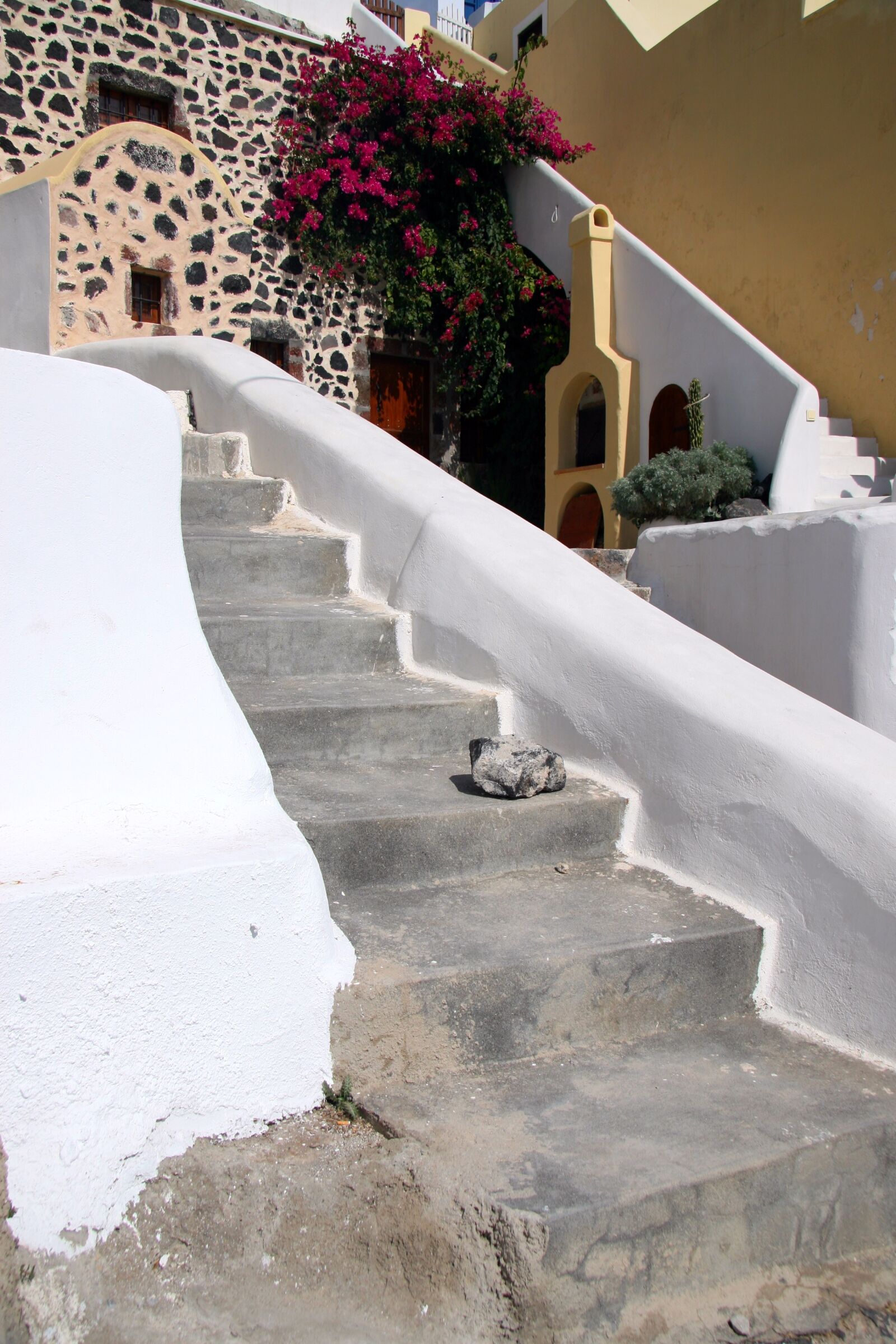 Canon EOS 30D sample photo. Santorini, greek island, cyclades photography
