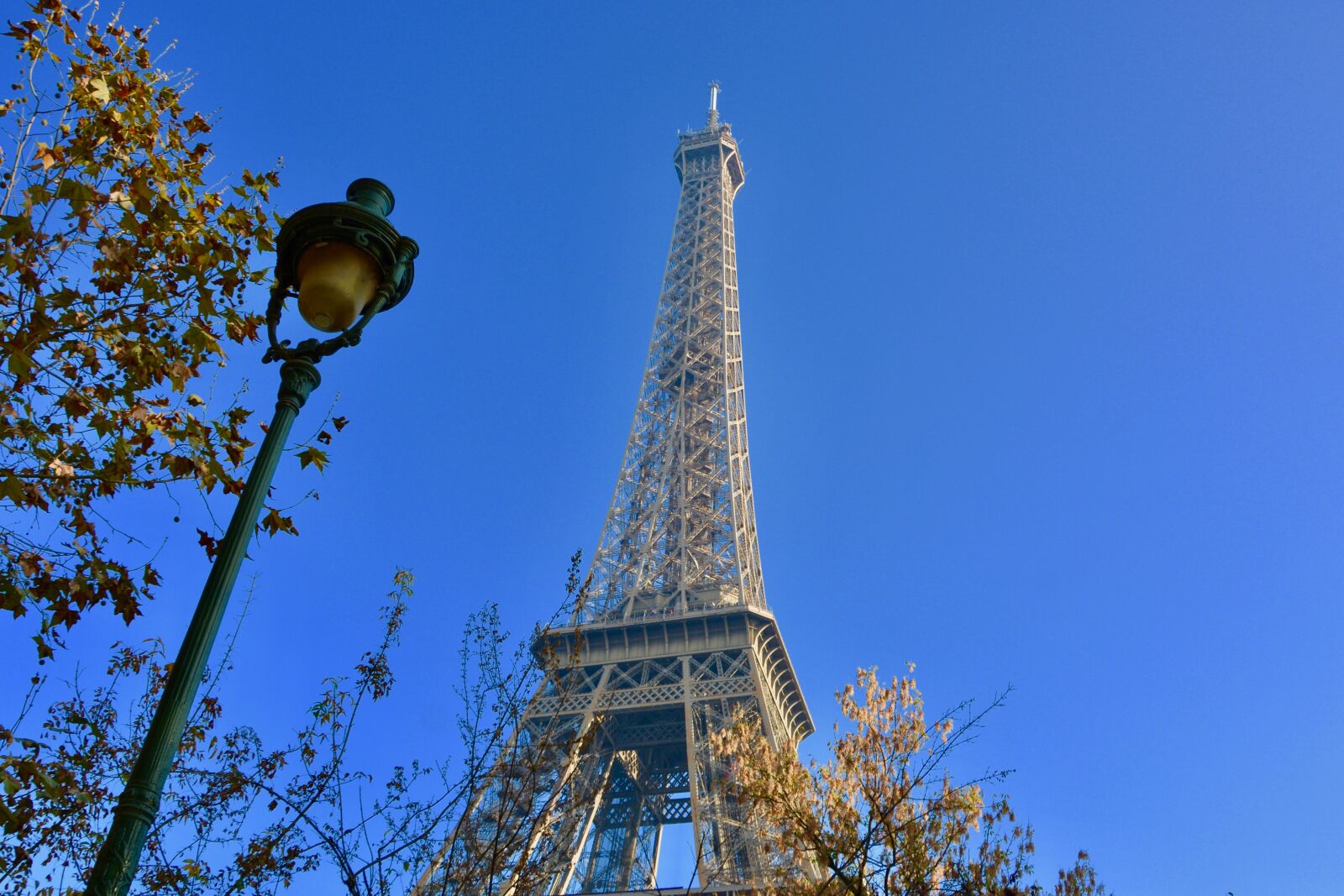 Nikon D5200 sample photo. Eiffel tower, paris is photography