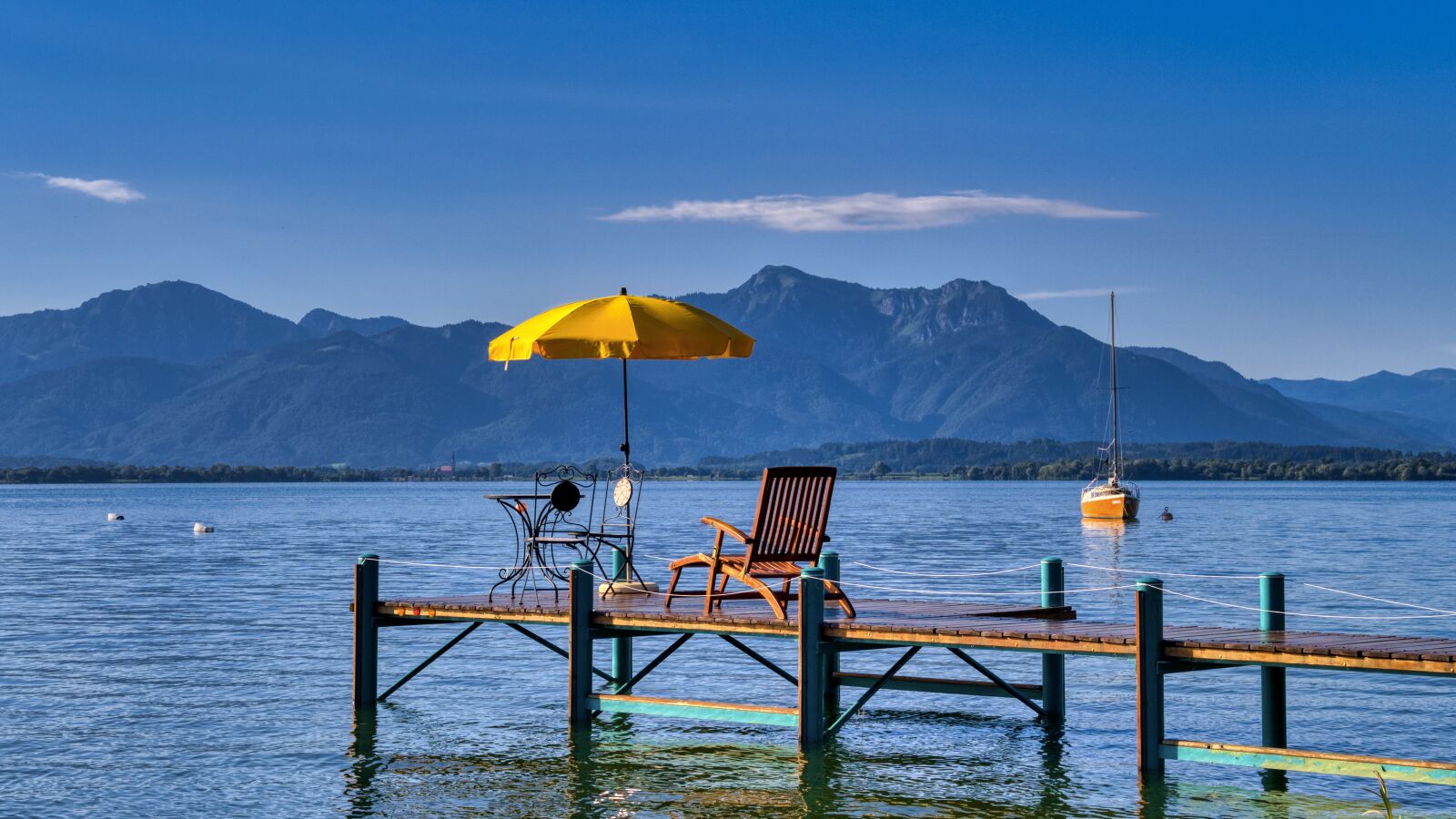 Nikon D7500 sample photo. Pier, web, jetty photography
