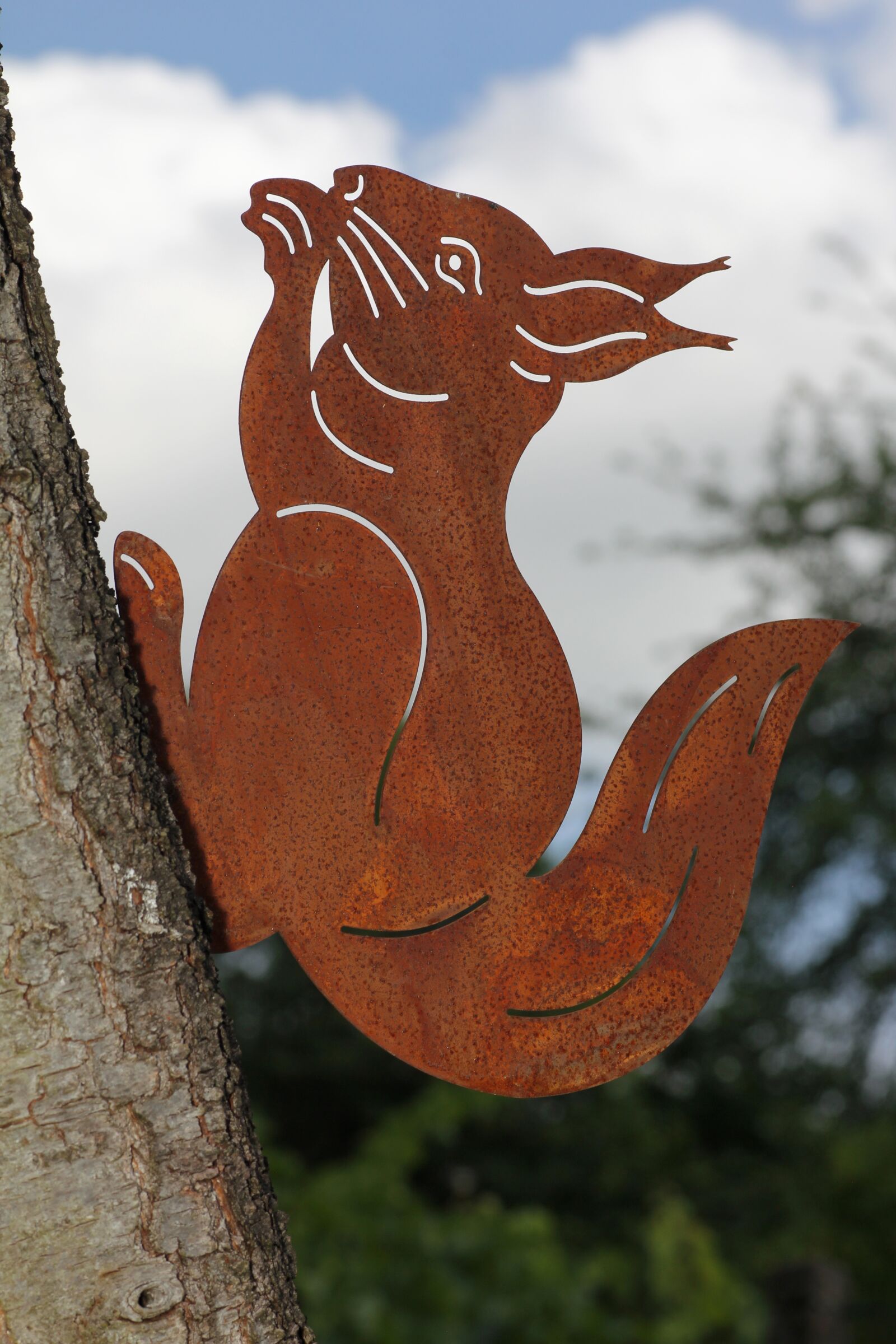 Canon EOS 60D sample photo. Squirrel, tree, rodent photography