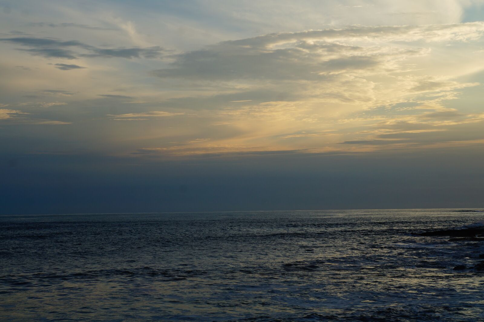 Sony Alpha a3000 sample photo. El salvador, beaches, oceanos photography