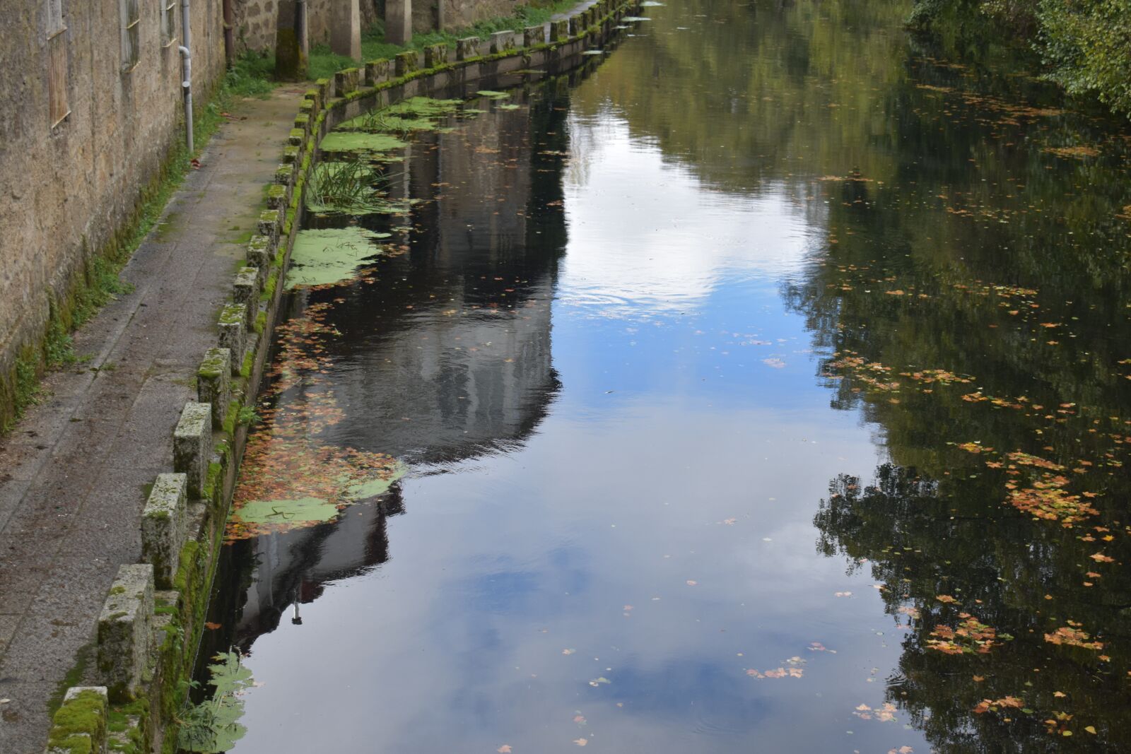 Nikon D3400 sample photo. River, people, landscape photography