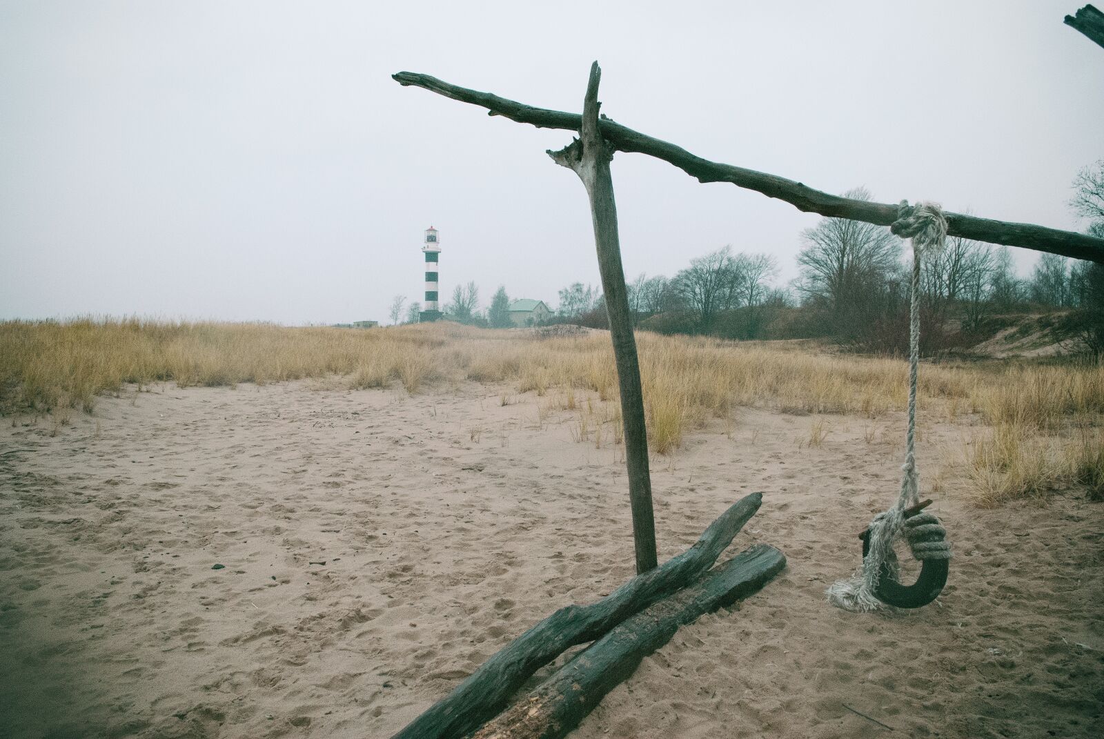 Nikon D80 sample photo. Landscape, sand, beach photography