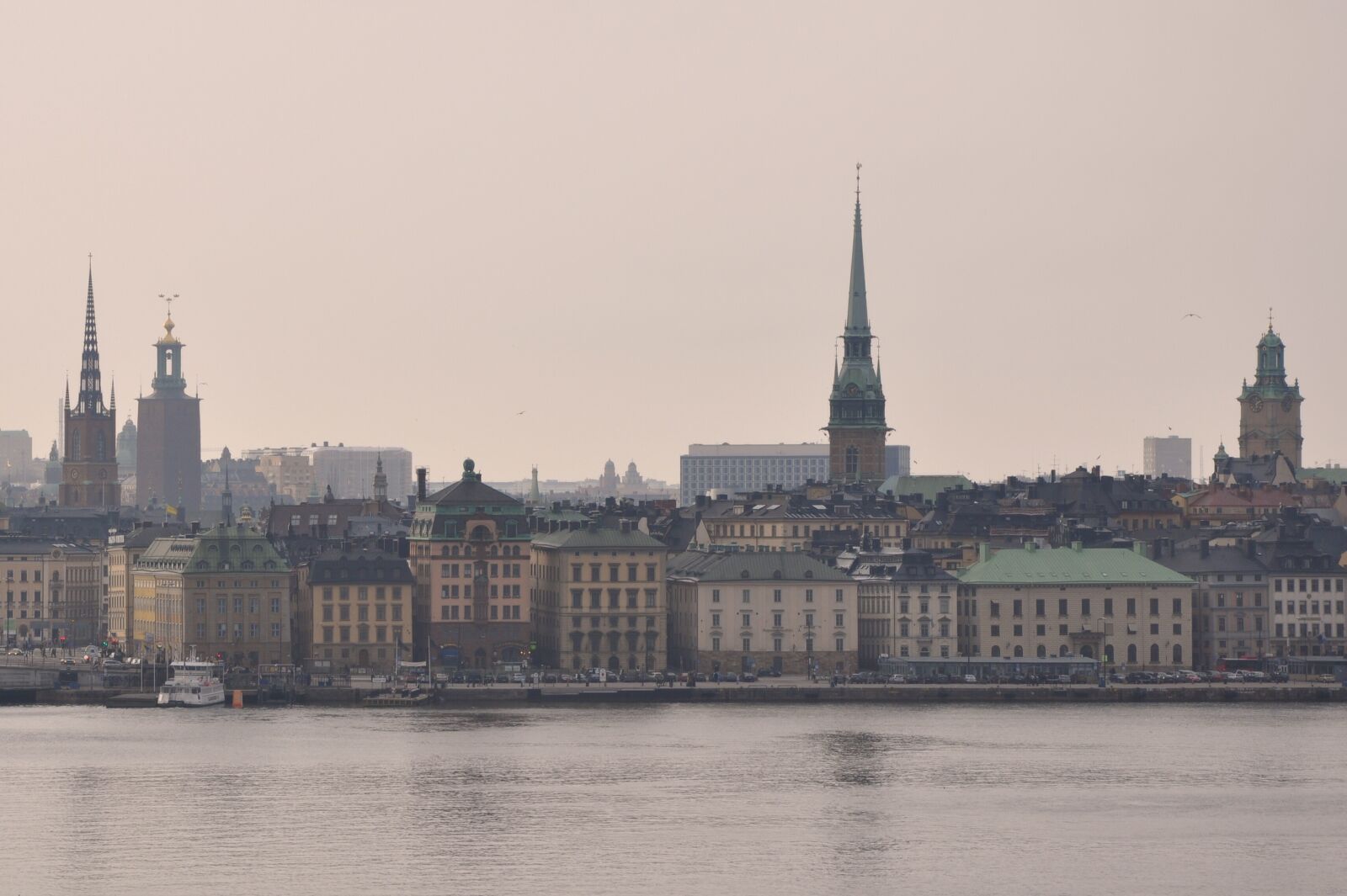 Nikon D90 sample photo. River, architecture, city photography