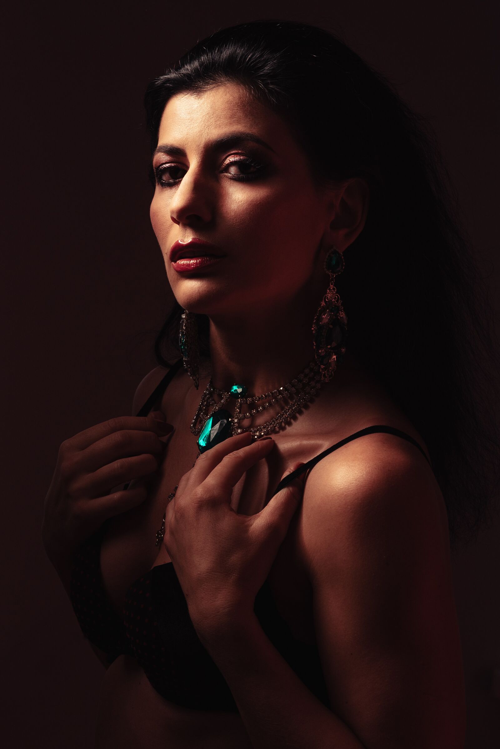 Nikon D750 sample photo. Photo, face, portrait photography