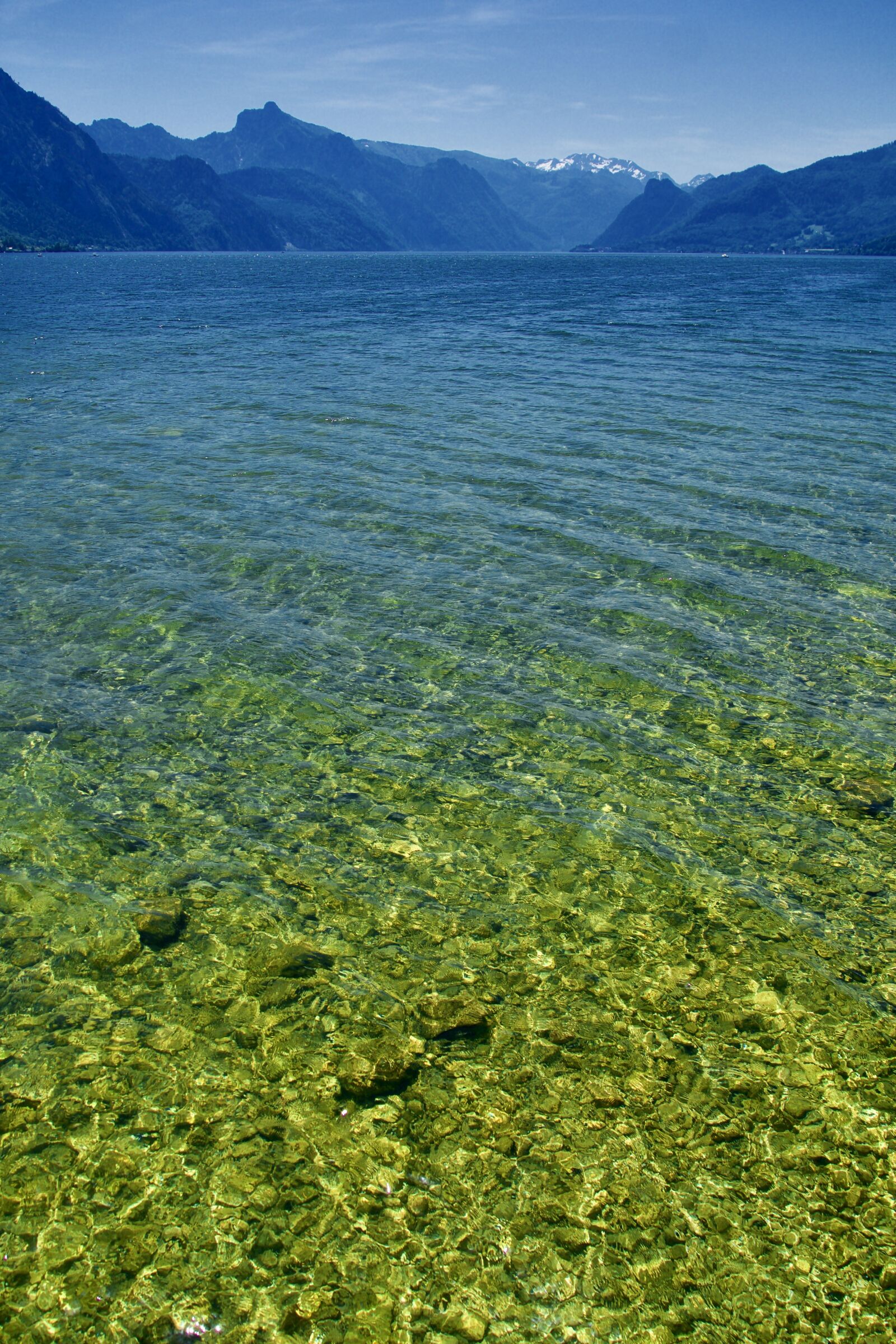 Sony a6500 sample photo. Lake, tranquil, waters photography