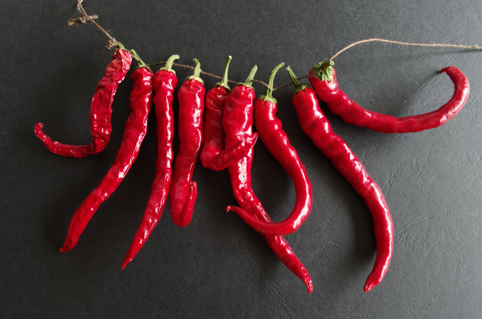 Pentax K-30 sample photo. Cayenne, chilli, spice photography