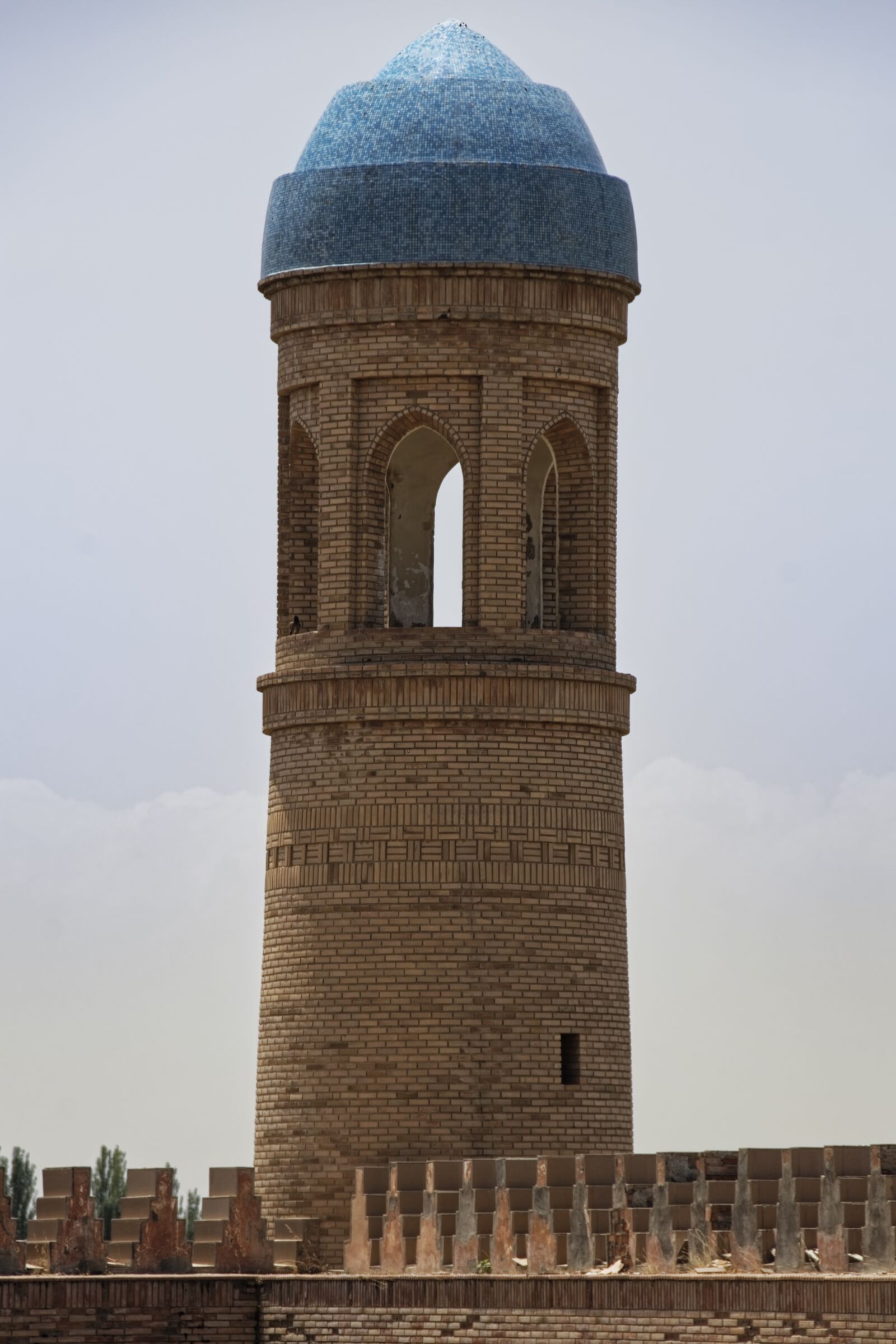 Nikon D500 sample photo. Tajikistan, hulbuk, citadel photography