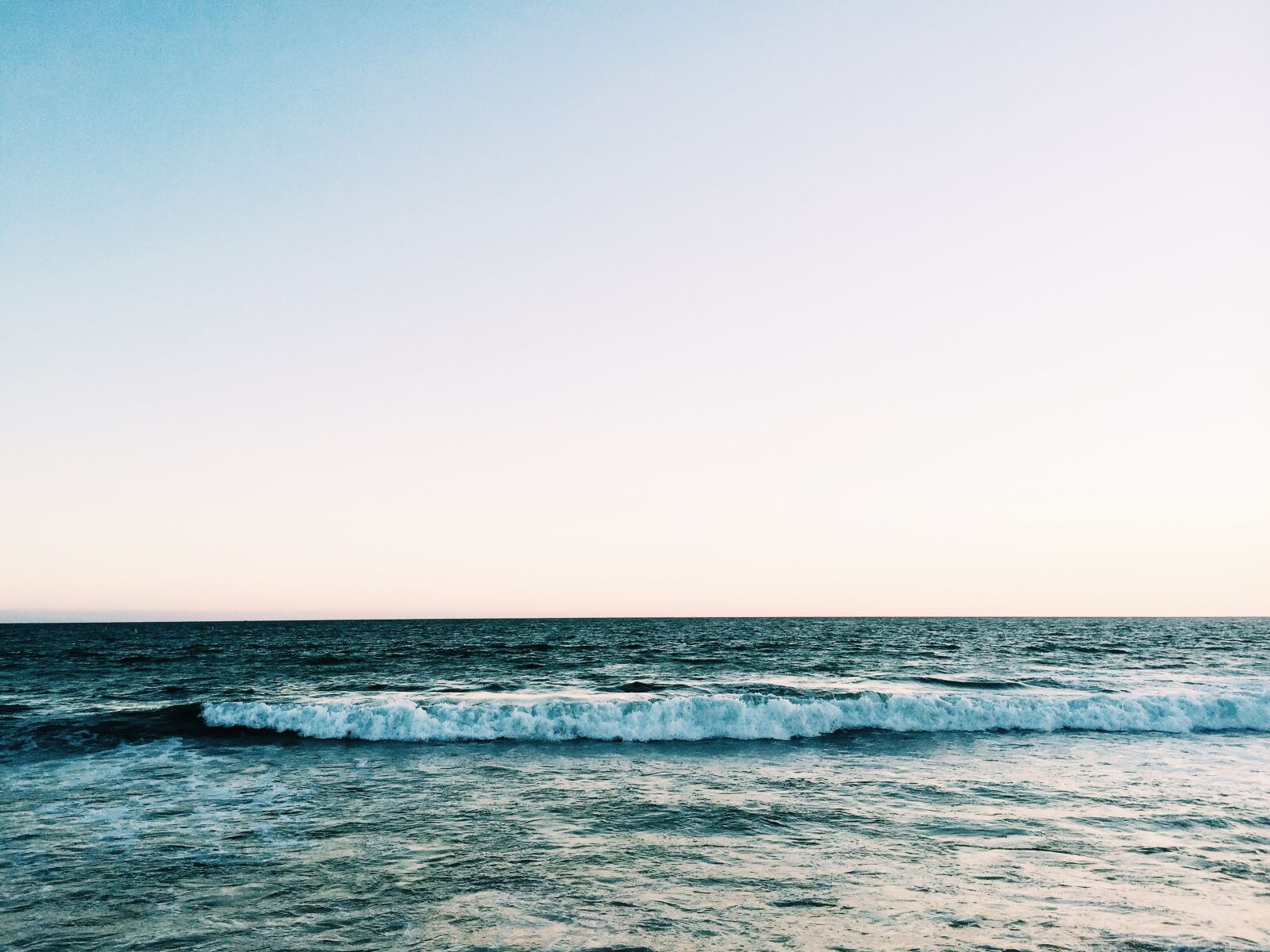 Apple iPhone 6 sample photo. Water, sea, sunset, nature photography