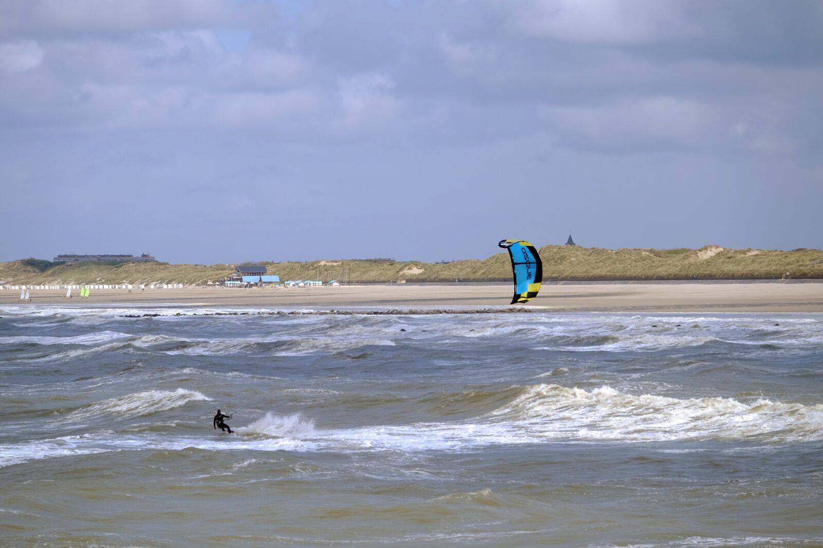 Fujifilm XF 18-135mm F3.5-5.6 R LM OIS WR sample photo. Sea, beach, sand photography