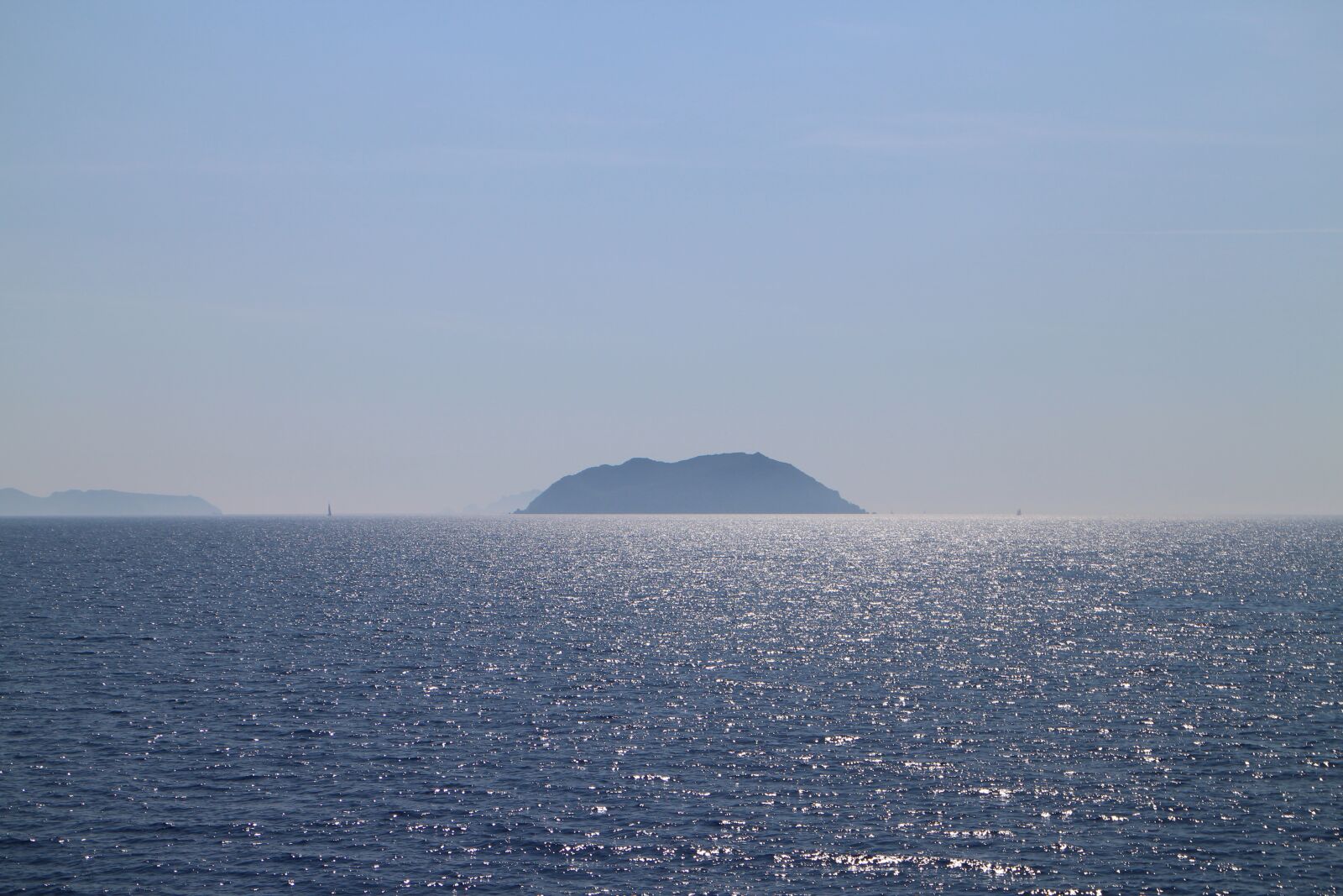 Canon EOS M sample photo. Sea, island, nature photography