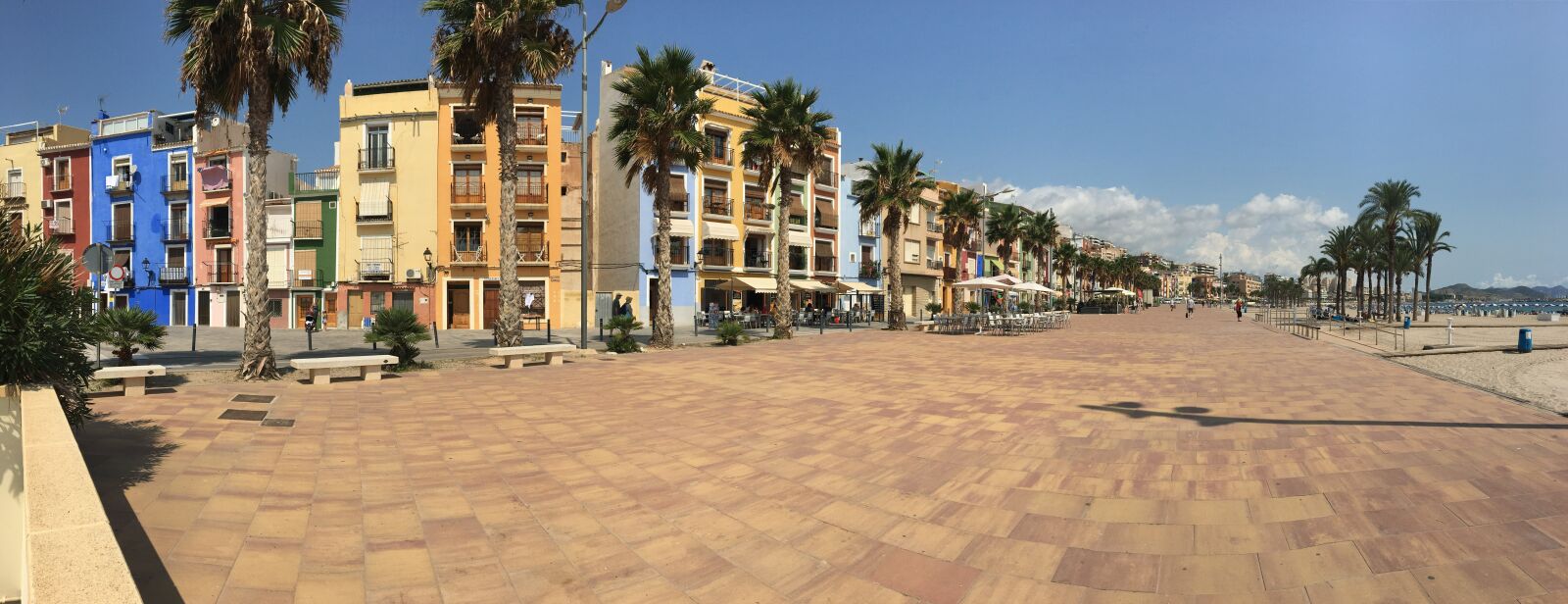 Apple iPhone 6s sample photo. Villa, joyosa, spain photography