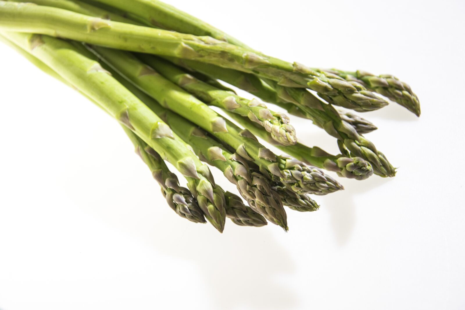 Nikon D5300 sample photo. Asparagus, vegetables, green photography