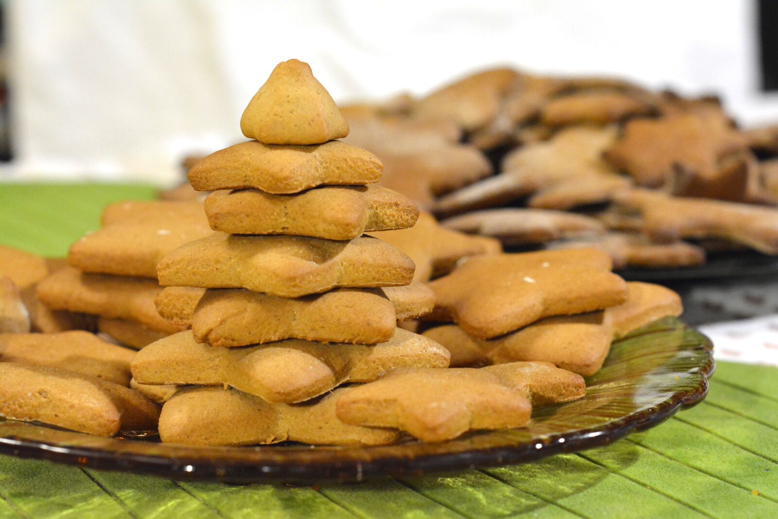 Nikon D5200 sample photo. Gingerbread, burning, cakes photography