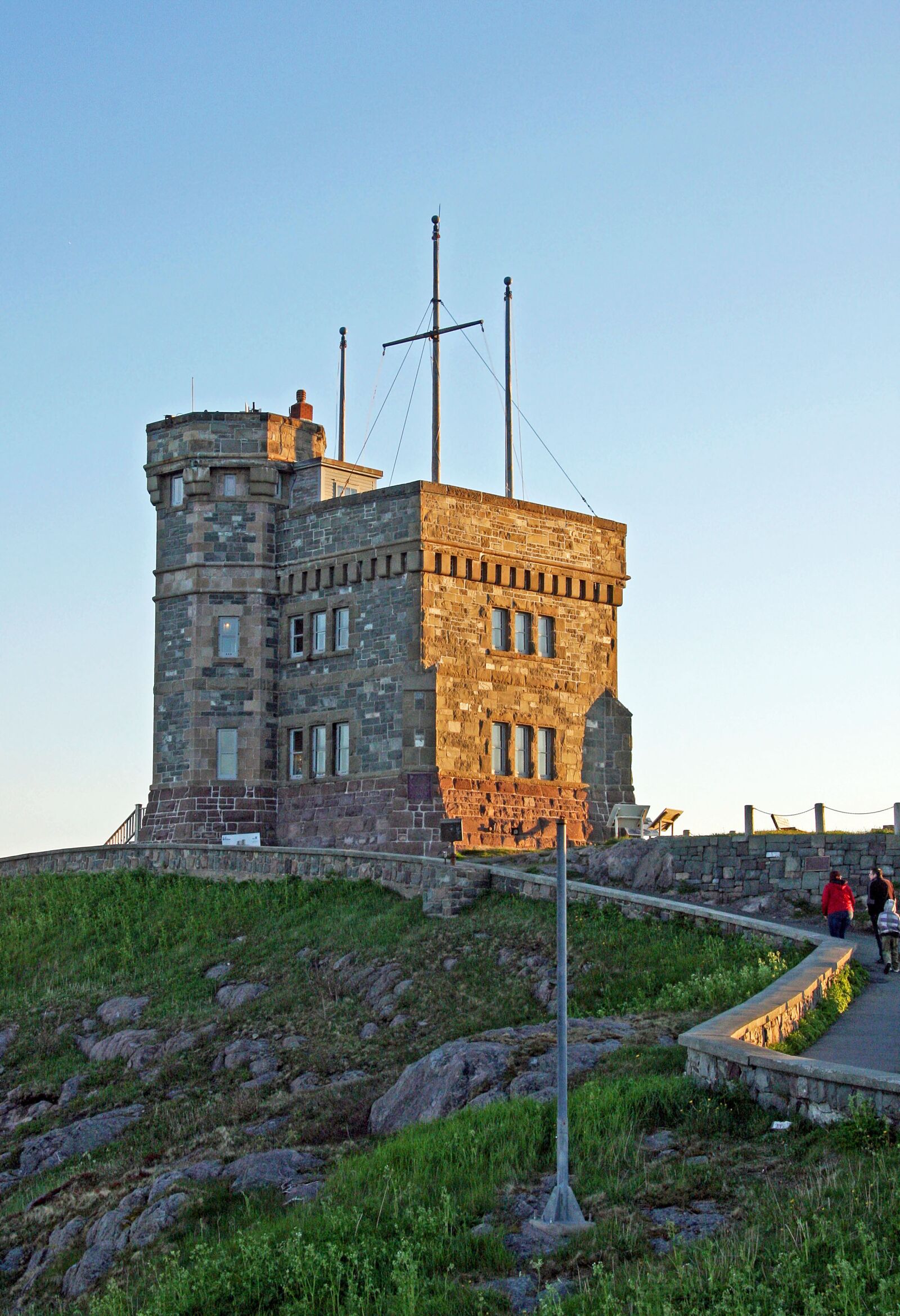 Canon EOS 40D sample photo. Newfoundland, st, john's photography