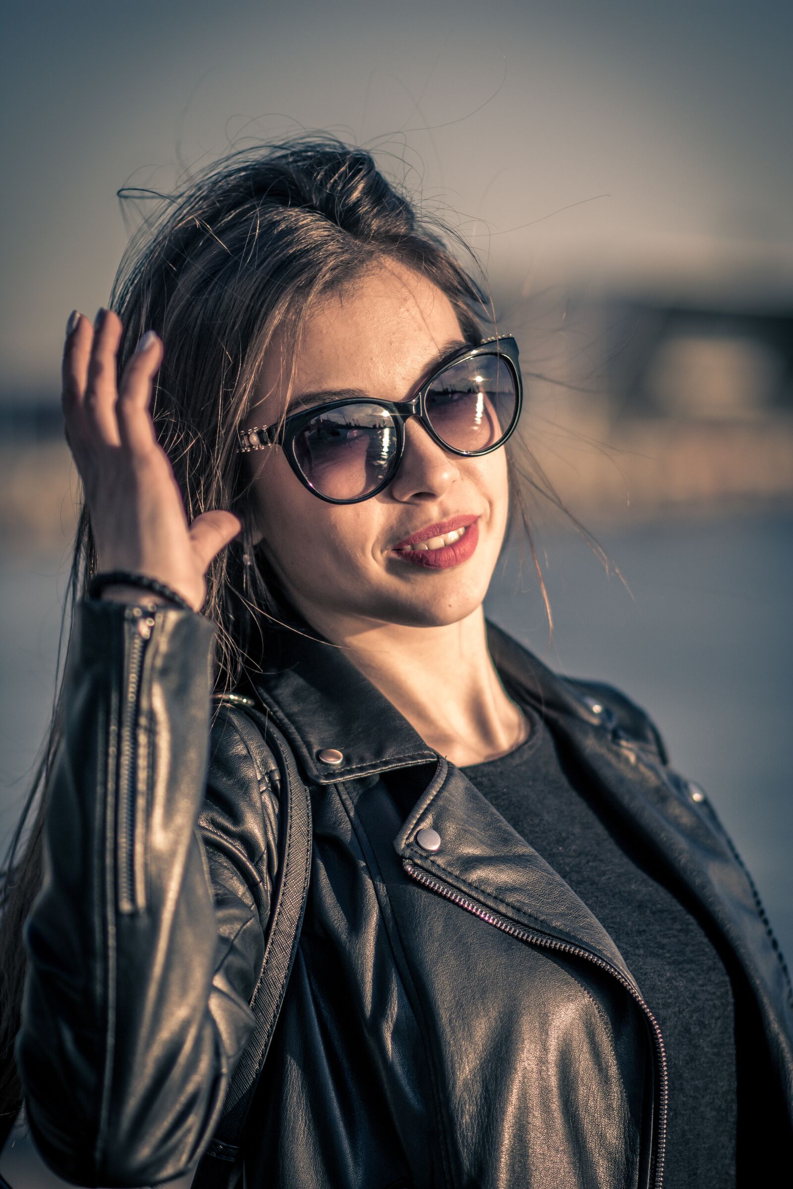 Nikon D7200 sample photo. Portrait, adult, beautiful photography