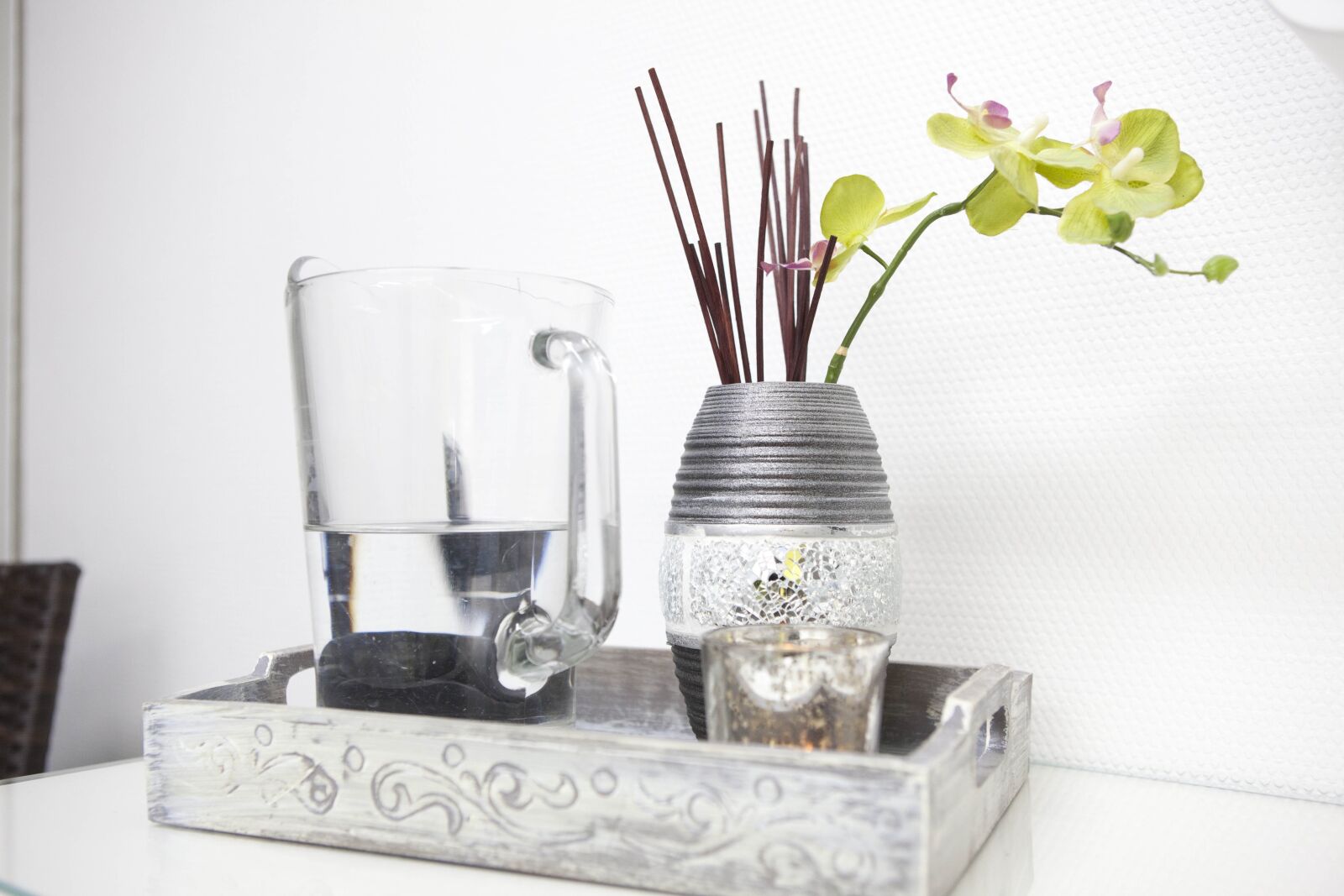 Canon EOS 5D Mark II sample photo. Water, rest, relax photography