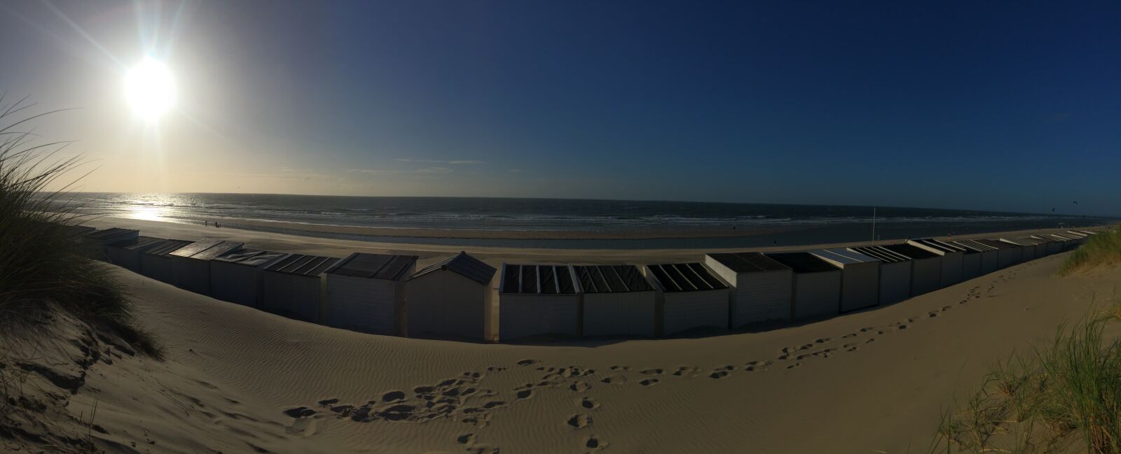 Apple iPhone 6 sample photo. Beach, beach, hut, dune photography