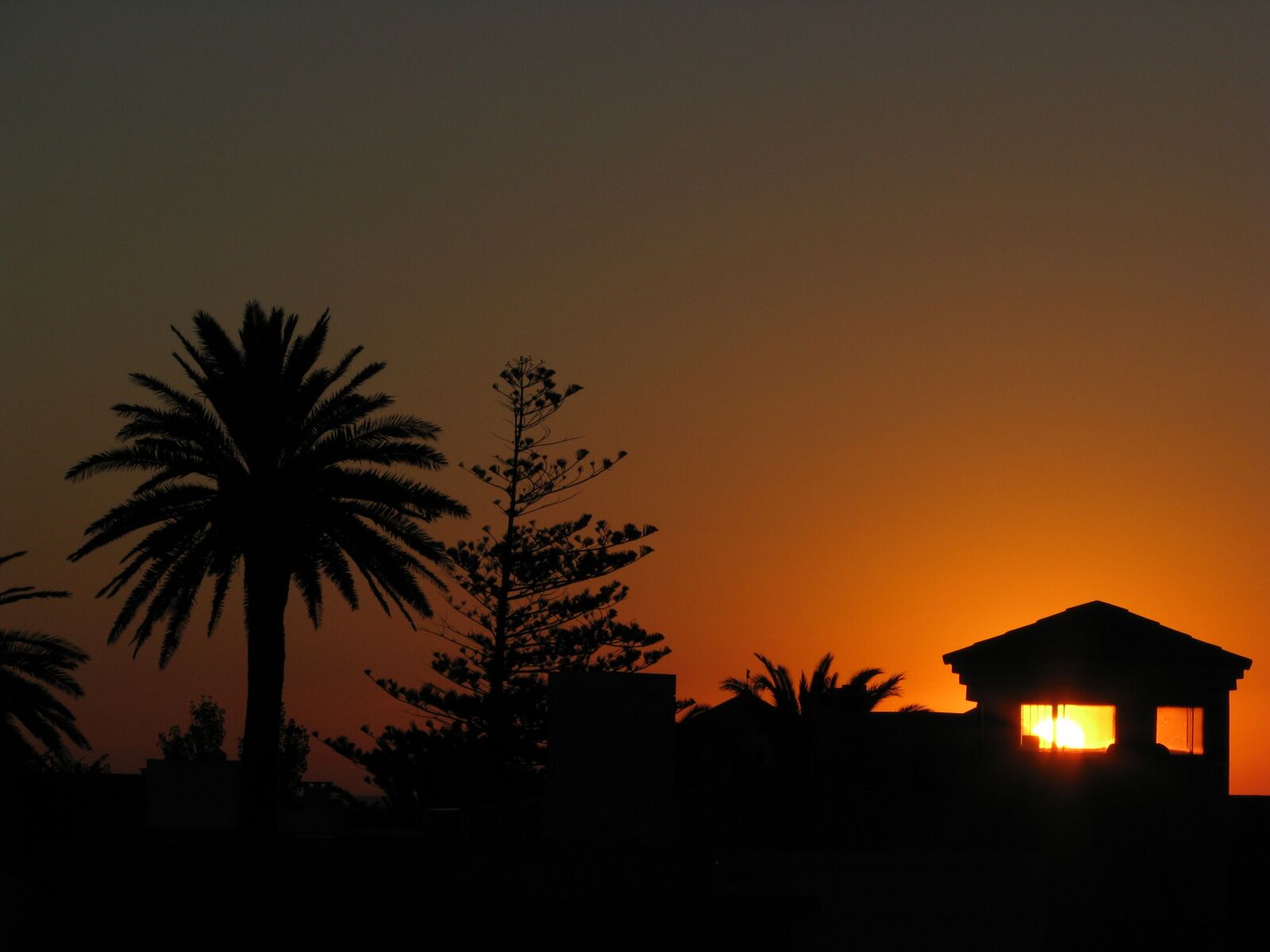 Canon POWERSHOT S5 IS sample photo. Punta del este, sunset photography