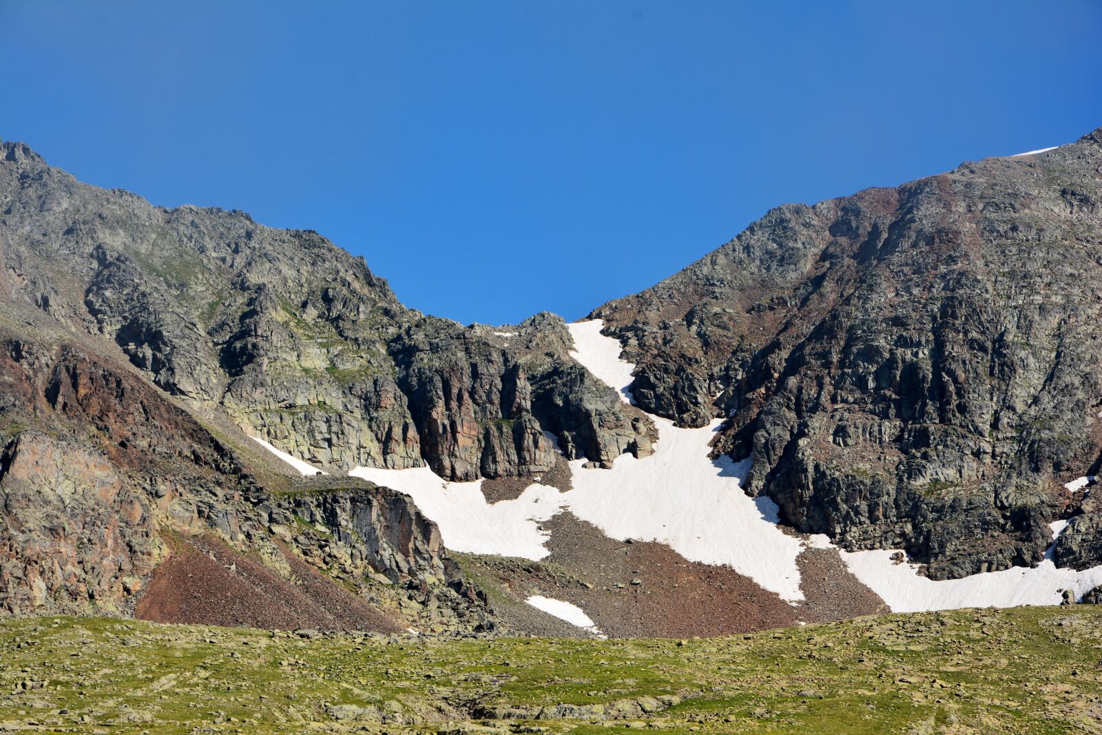 Nikon D7100 sample photo. Nature, landscape, kaçkars photography