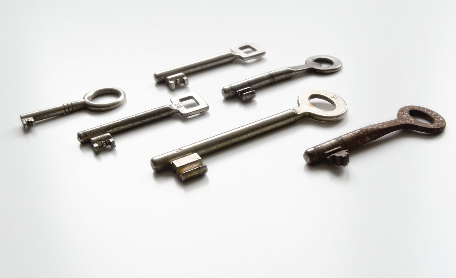Nikon D5100 sample photo. Key, keys, lock photography