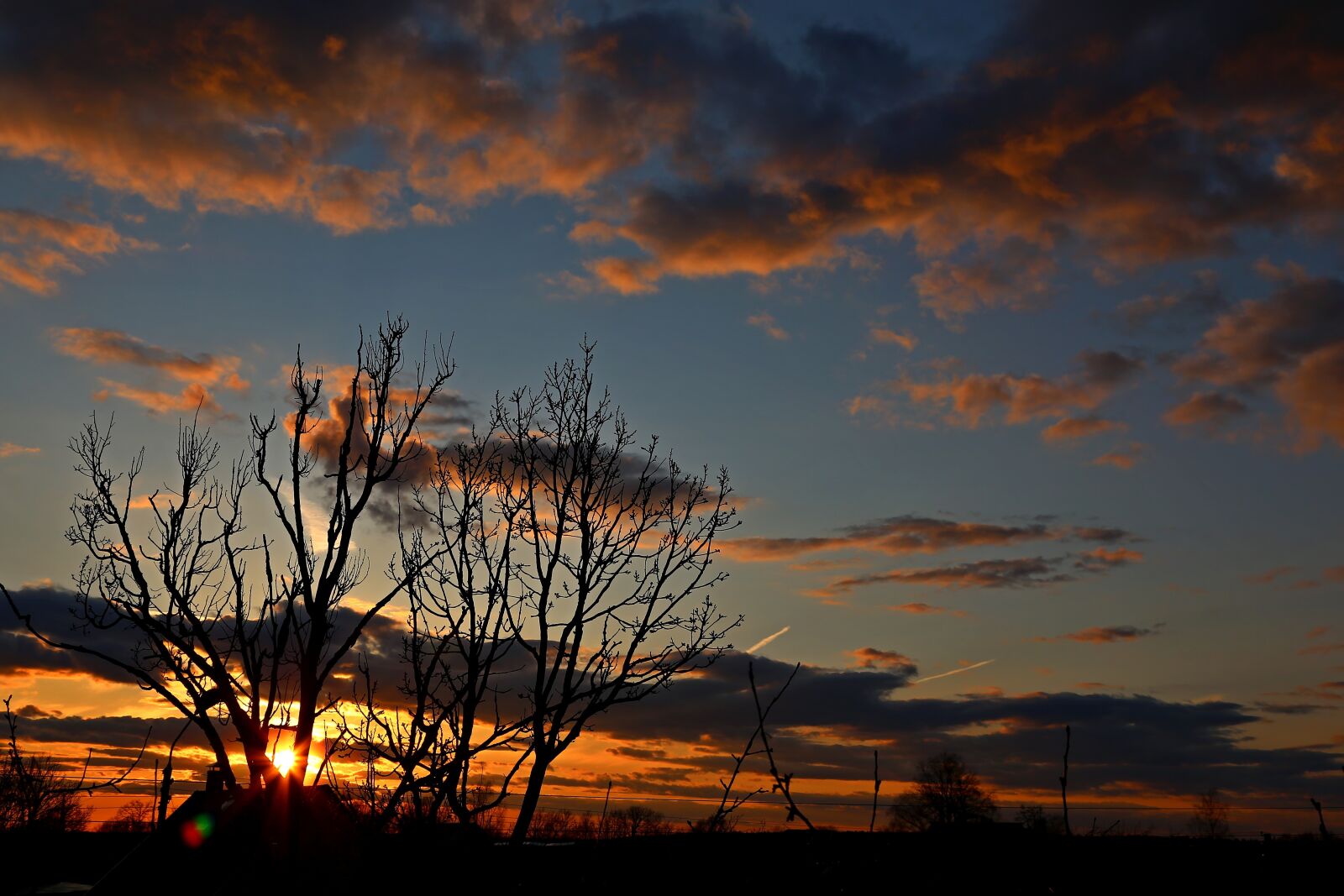 Canon EOS 6D + Canon EF 24-105mm F4L IS USM sample photo. Sunset, twilight, evening photography