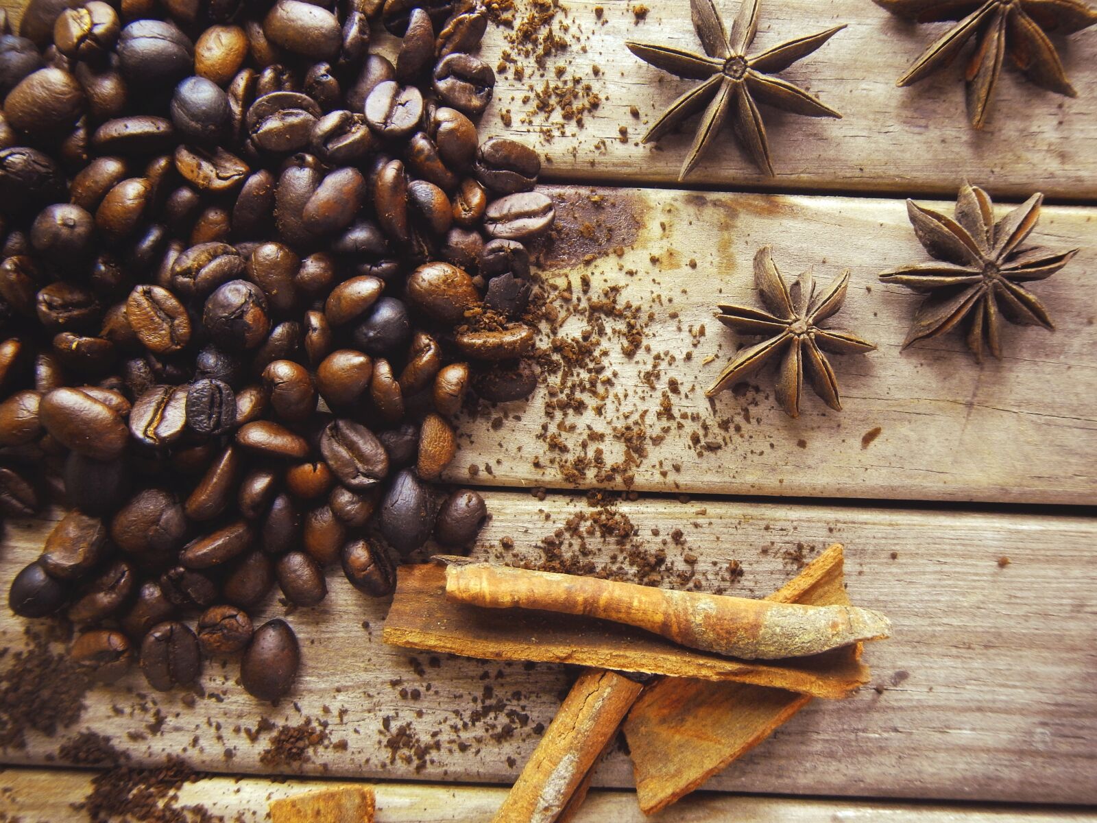 Nikon Coolpix AW110 sample photo. Coffe, coffee, cinnamon photography