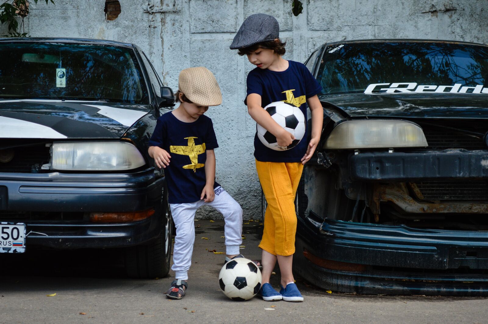 Nikon D3200 sample photo. Football, machinery, boys photography