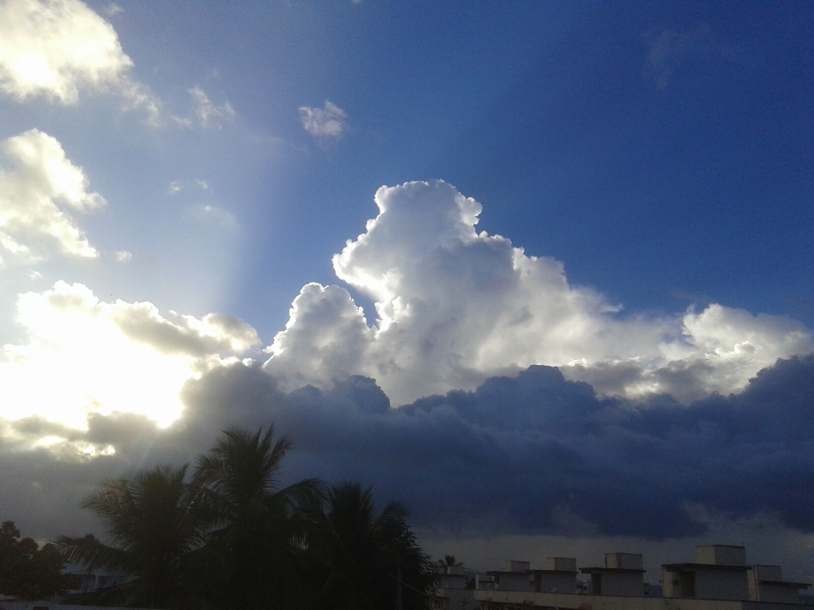 Samsung Galaxy Core sample photo