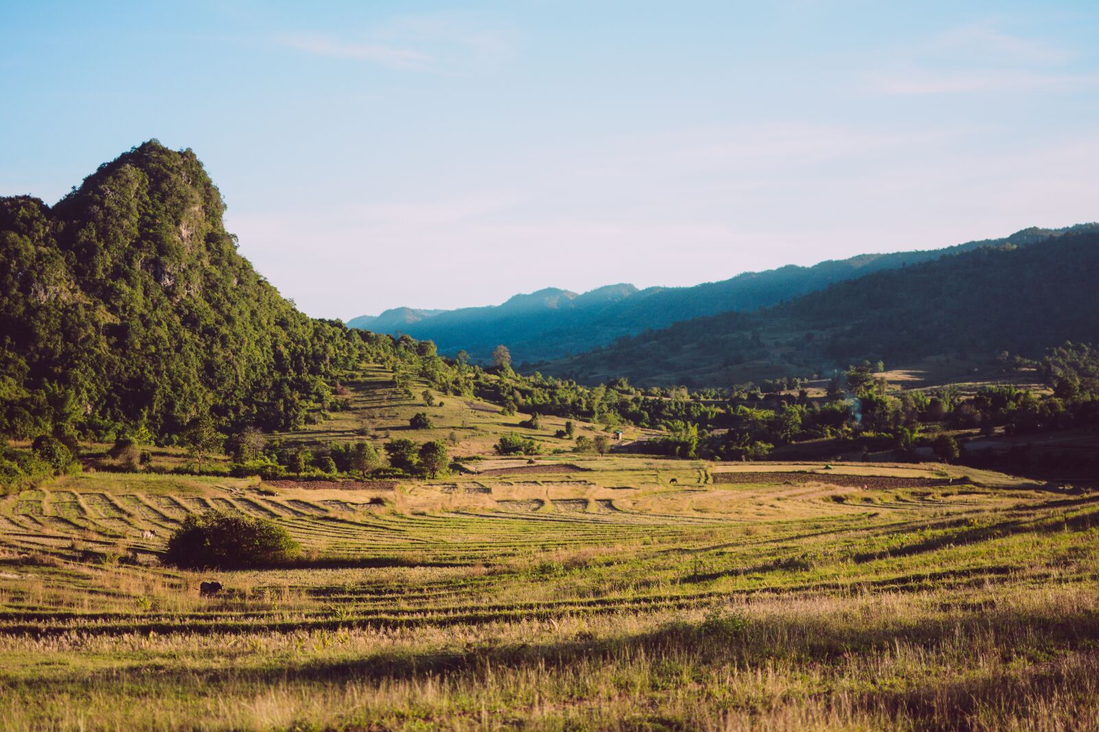 Nikon D7100 sample photo. Myanmar, burma, shan state photography