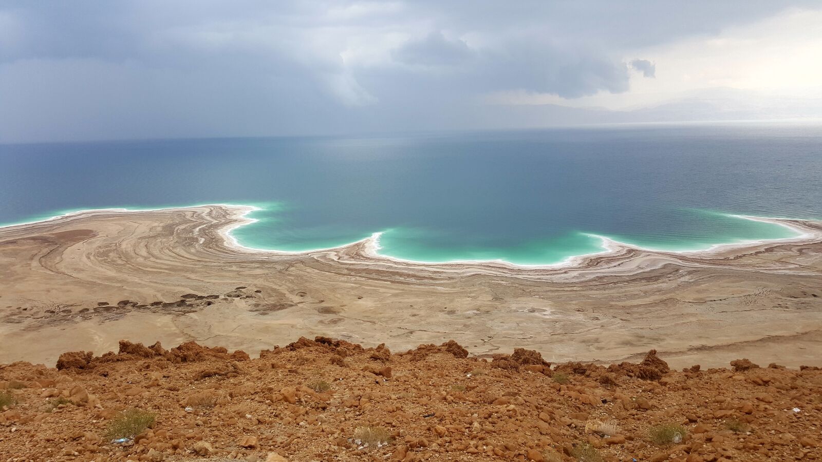 Samsung Galaxy S6 sample photo. Dead sea, salt, white photography