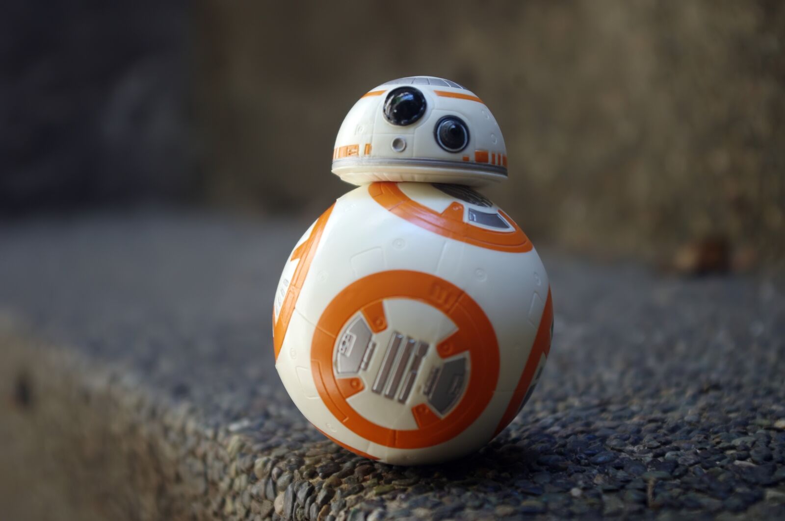 Pentax K-r sample photo. Toy, star, wars photography