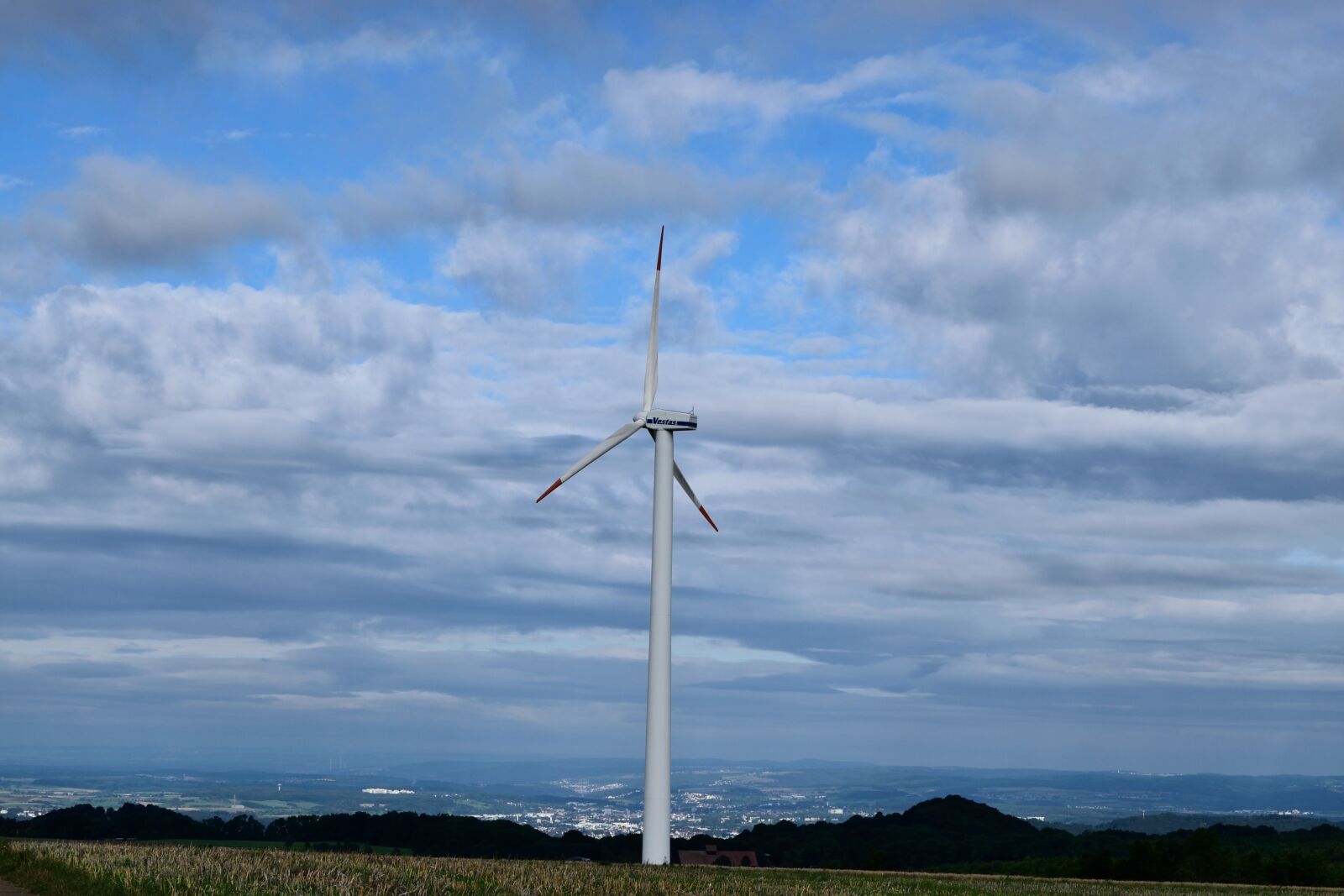 Nikon D3300 sample photo. Wind, windmill, electricity photography