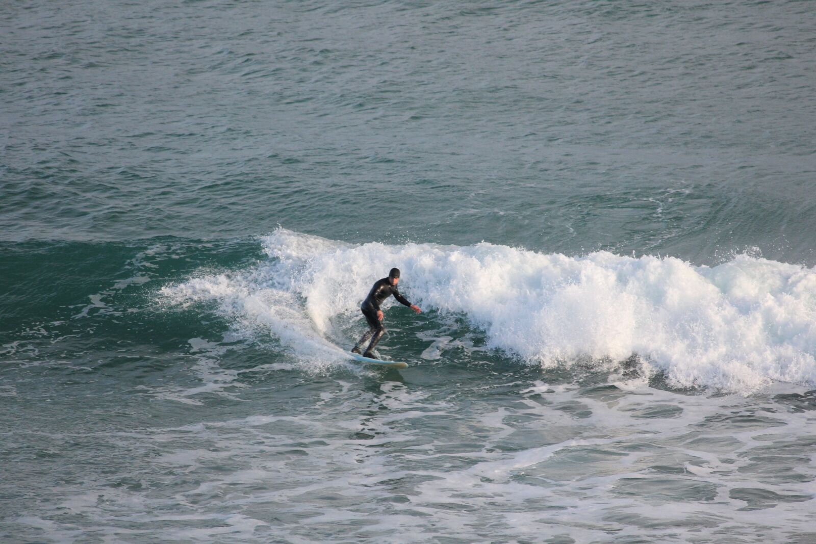 Canon EOS 550D (EOS Rebel T2i / EOS Kiss X4) sample photo. Surf, sea, wave photography