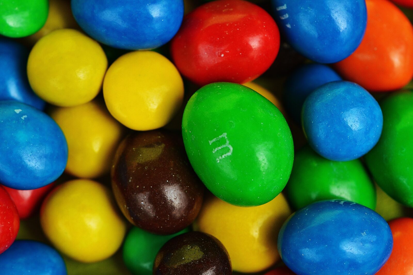 Nikon D3200 sample photo. M and m, sweetness photography