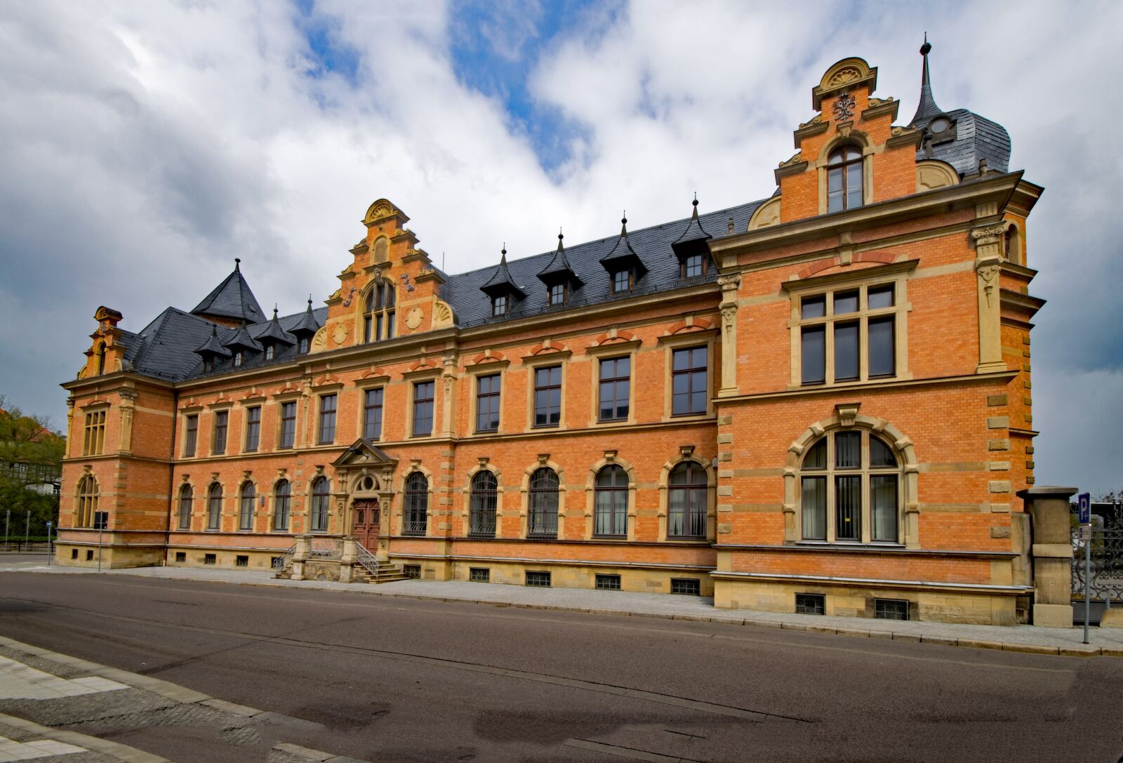 Nikon D5300 sample photo. Zeitz, saxony-anhalt, germany photography