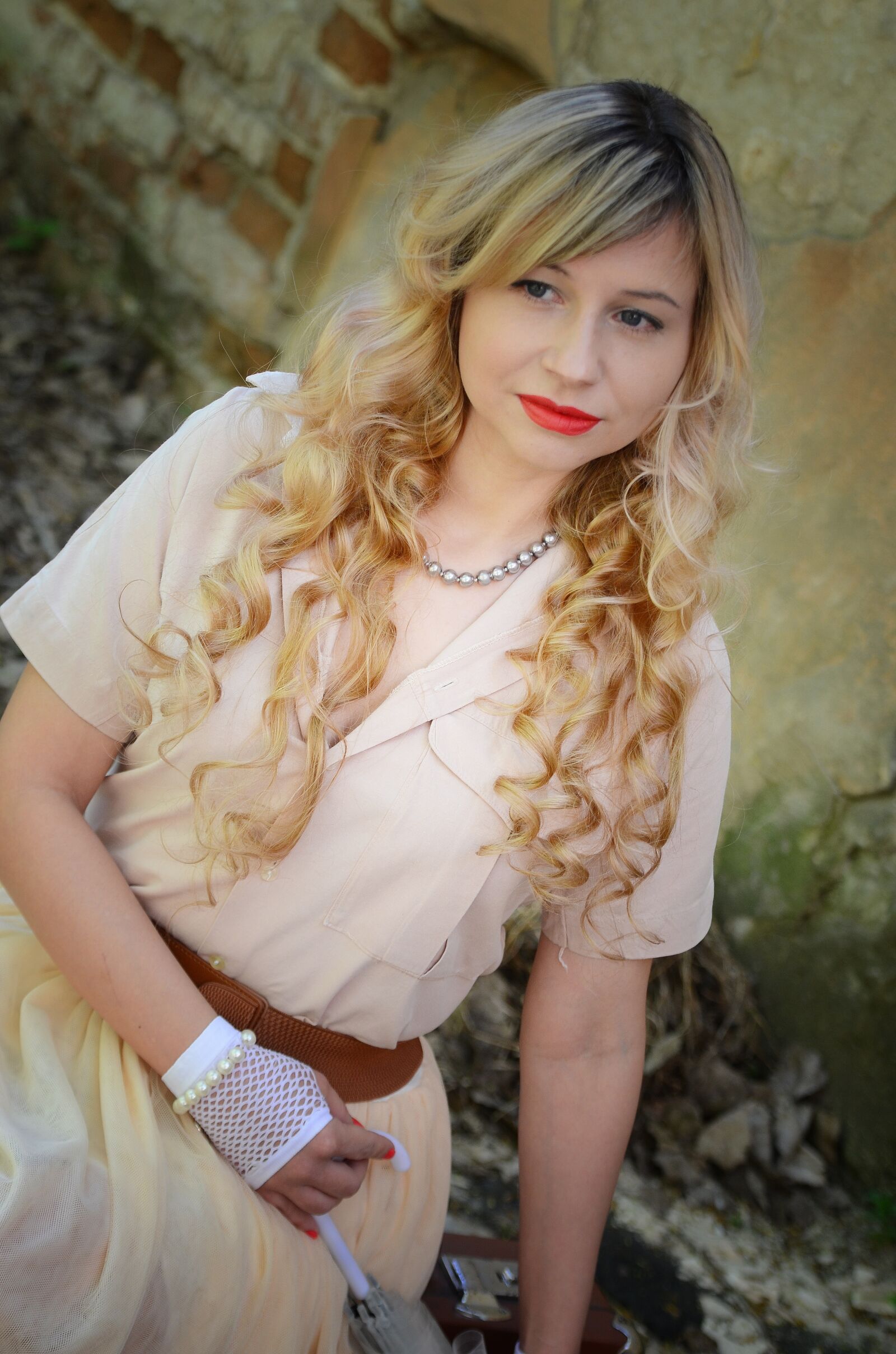 Nikon D5100 sample photo. Fashion, woman, lovely photography