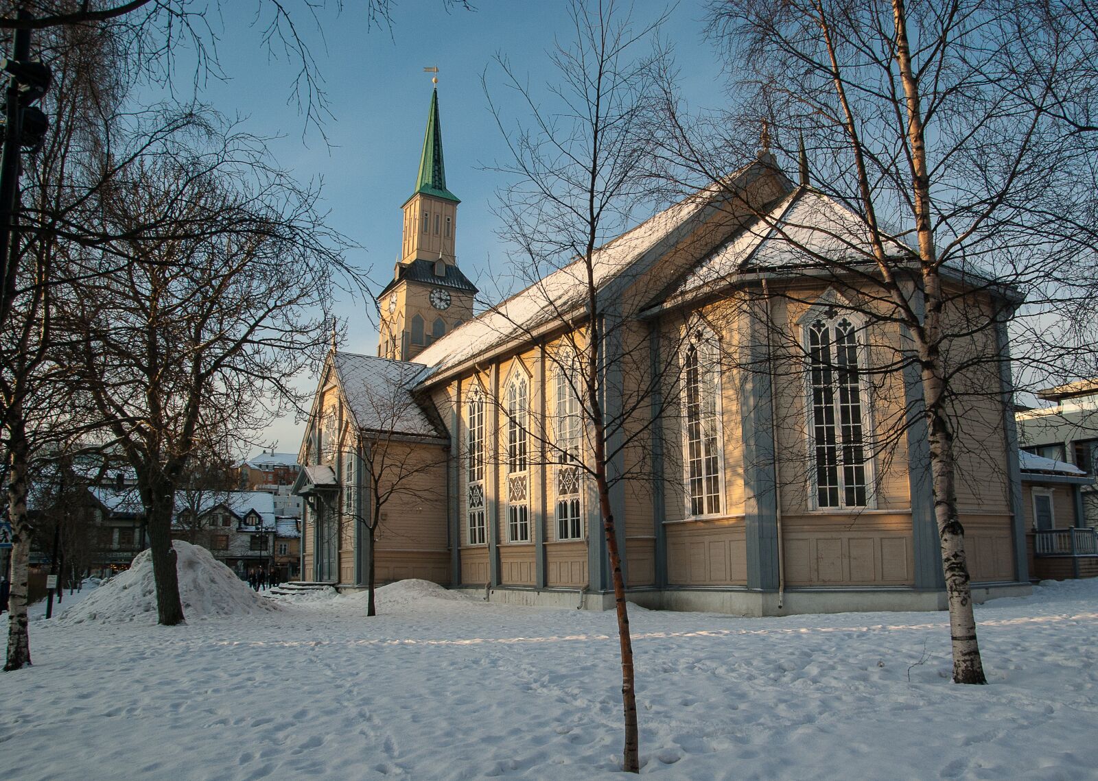 Pentax K10D sample photo. Norway, tromso, lapland photography