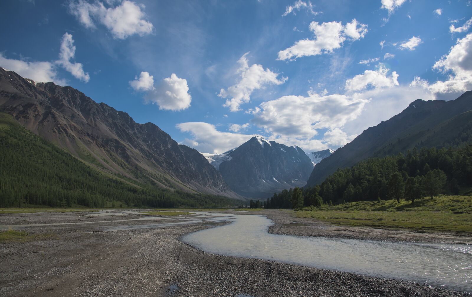 Nikon D750 sample photo. Creek, sky, stream photography