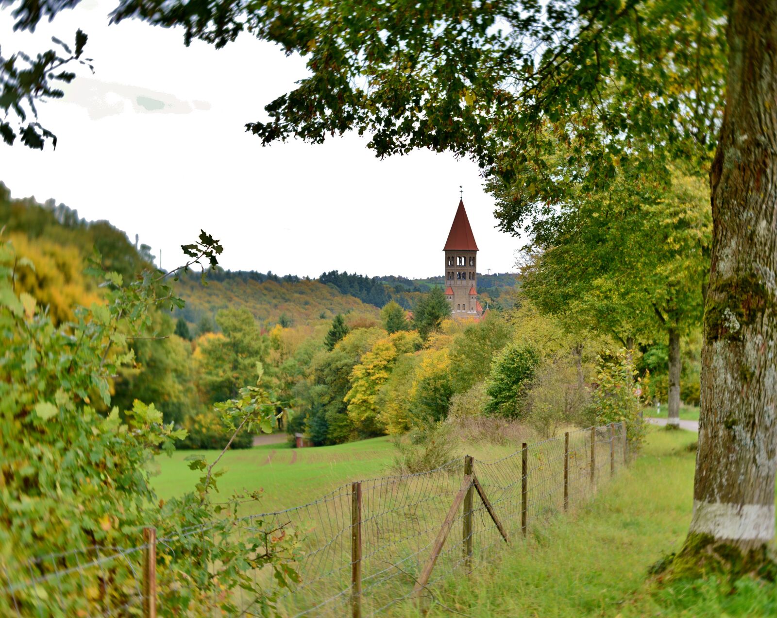 Nikon D600 sample photo. Clervaux, luxembourg, abbey photography