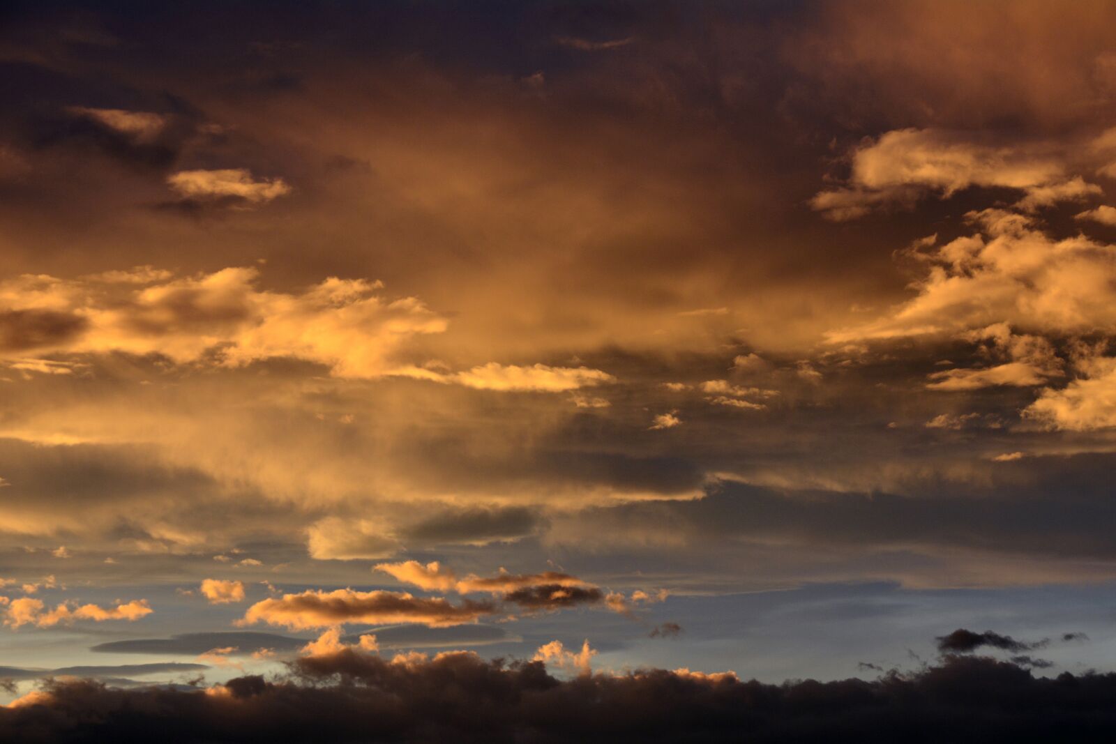Nikon D7100 sample photo. Sunset, abendstimmung, sky photography
