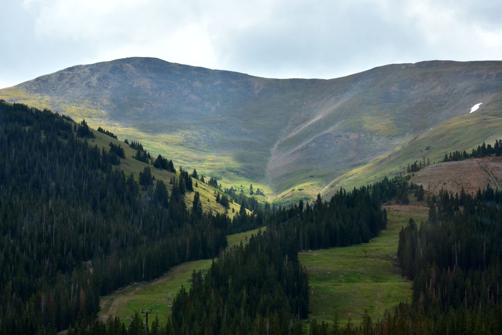 Nikon D3400 sample photo. Valley, mountains, nature photography