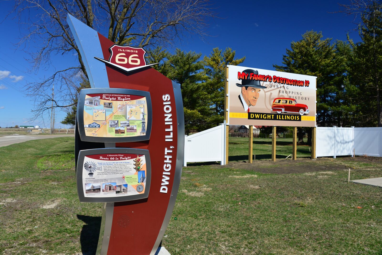 Nikon D610 sample photo. Route 66, historic highway, highway photography