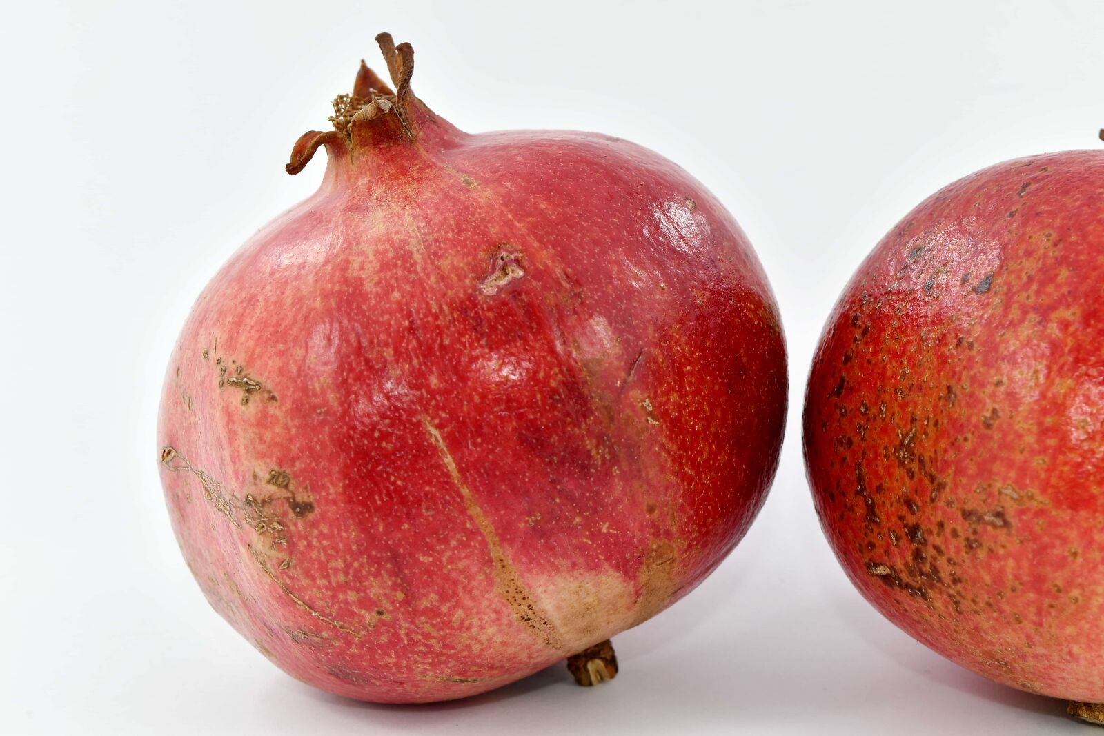 Nikon D5500 sample photo. Details, food, meal, pomegranate photography