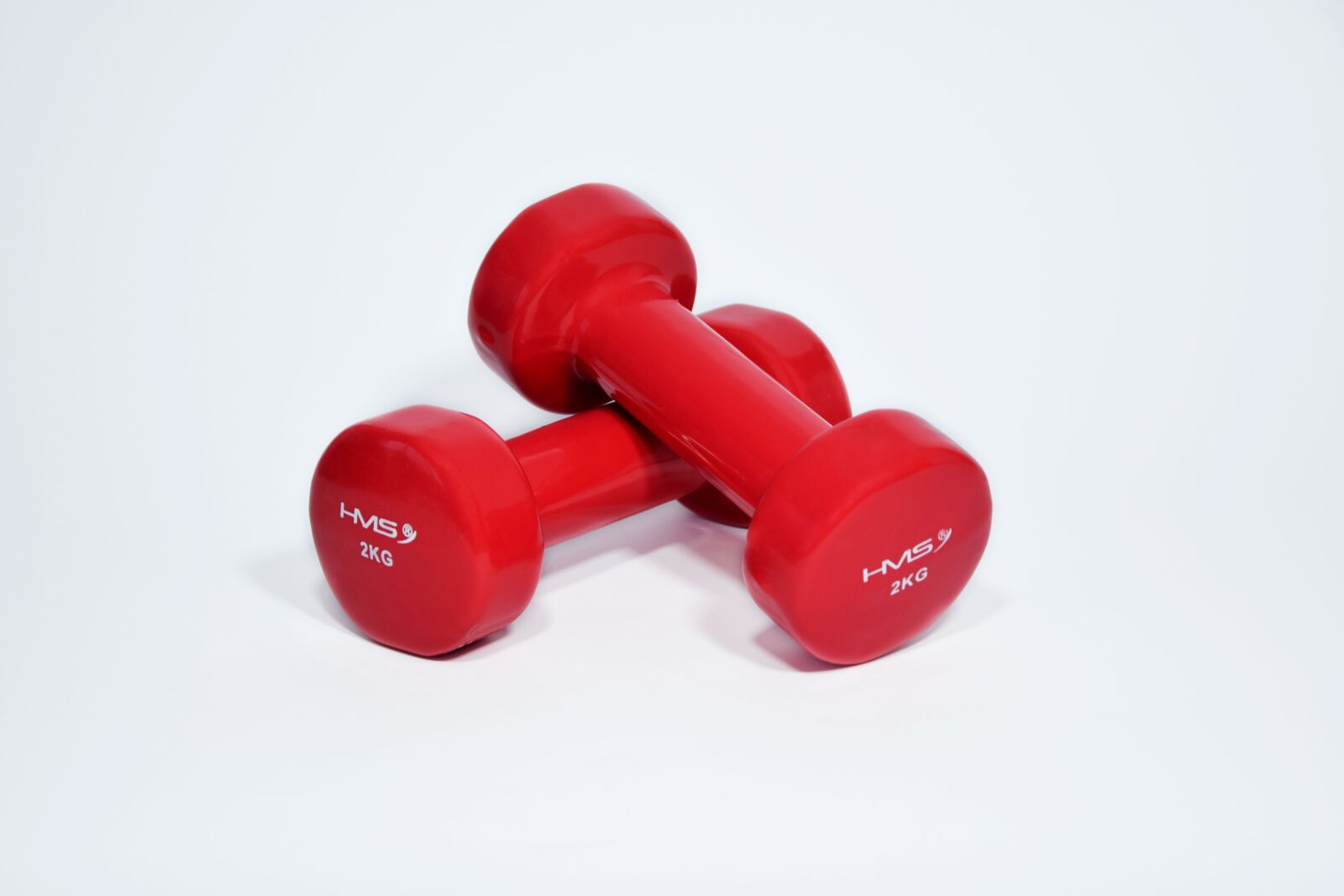 Nikon D3300 sample photo. Dumbbell, weights, exercise photography