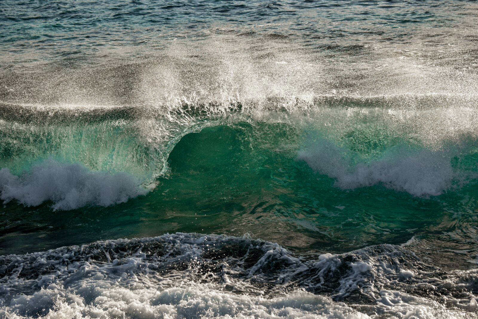 Nikon D3300 sample photo. Wave, splash, water photography