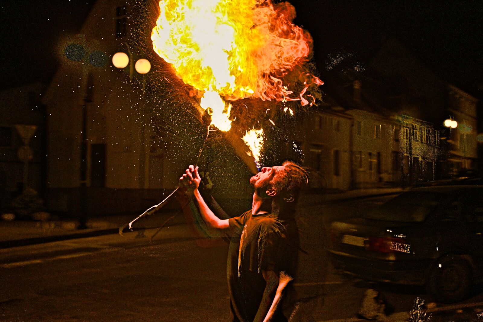 Canon EOS 1200D (EOS Rebel T5 / EOS Kiss X70 / EOS Hi) sample photo. Night, studjo, yavor, miastko photography